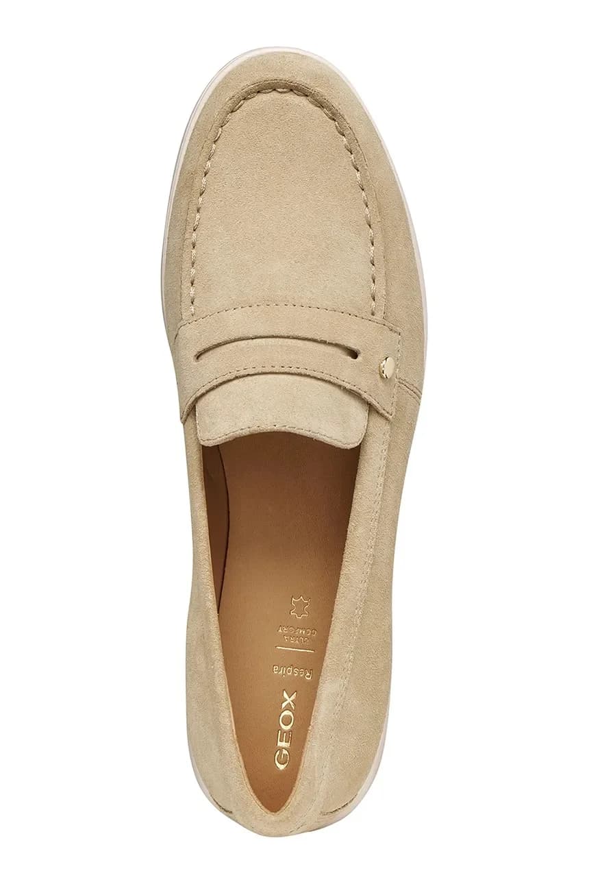 Кожаные мокасины D XAND 3 - фото 5