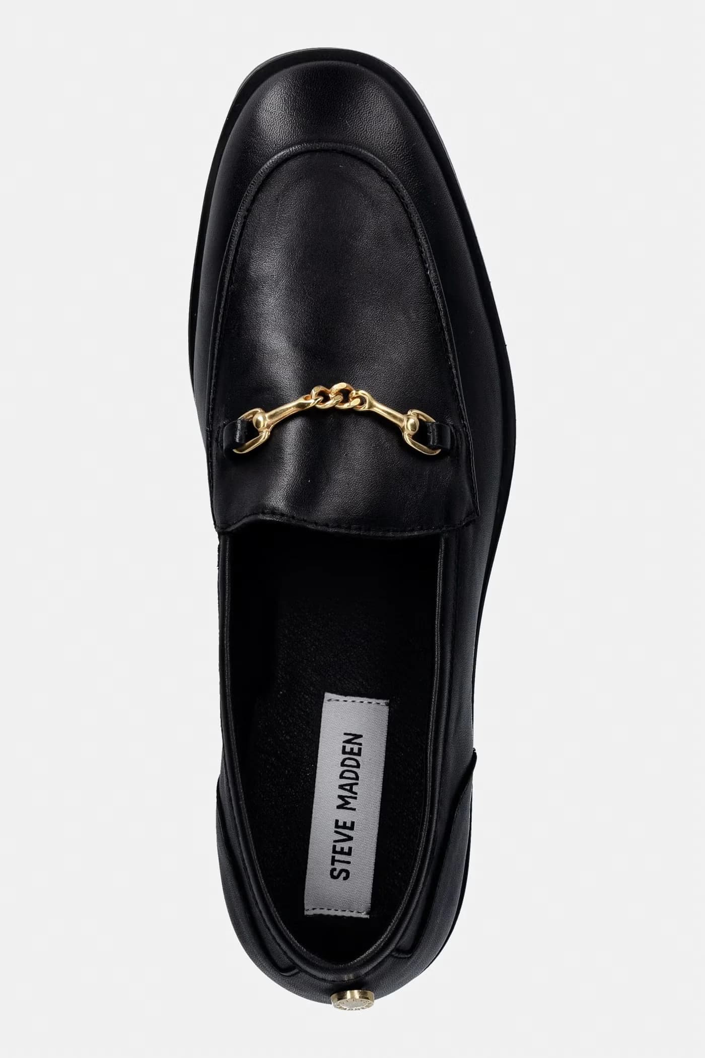 Неоновые кожаные мокасины - фото 4