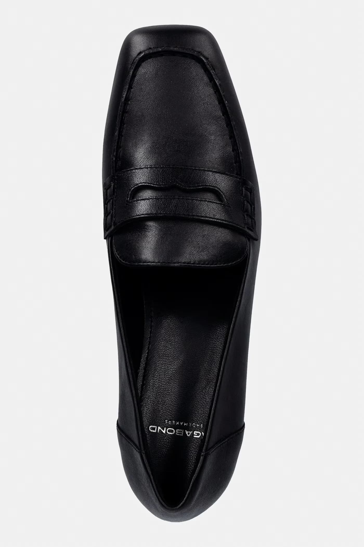 кожаные мокасины DEBBI - фото 4