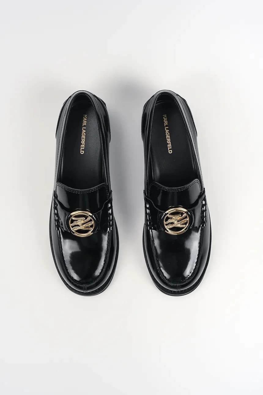 кожаные мокасины MIA - фото 4