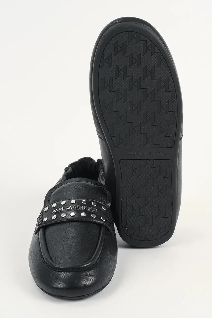 кожаные мокасины MARLEE - фото 5