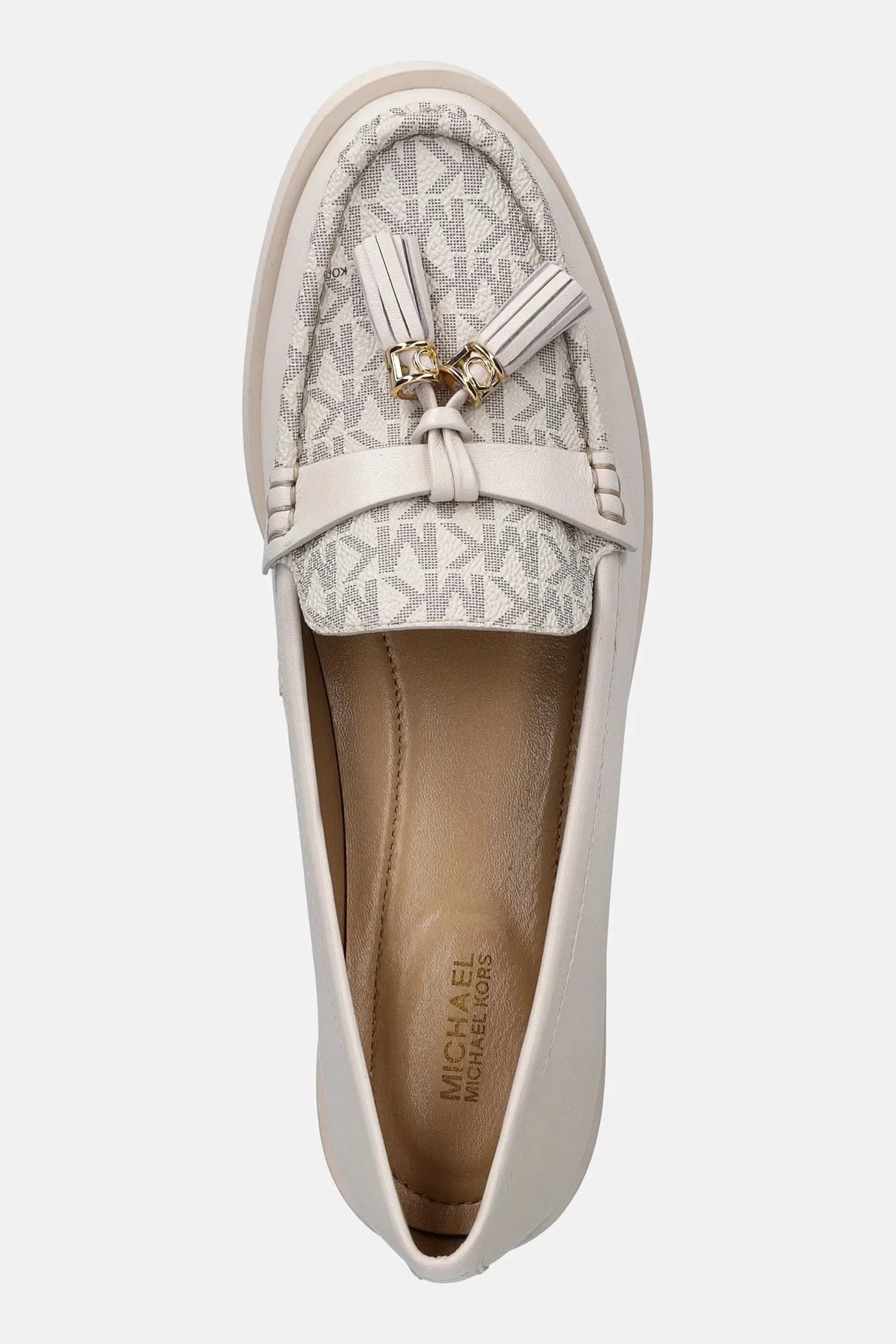 кожаные лоферы Kiernan Loafer - фото 4