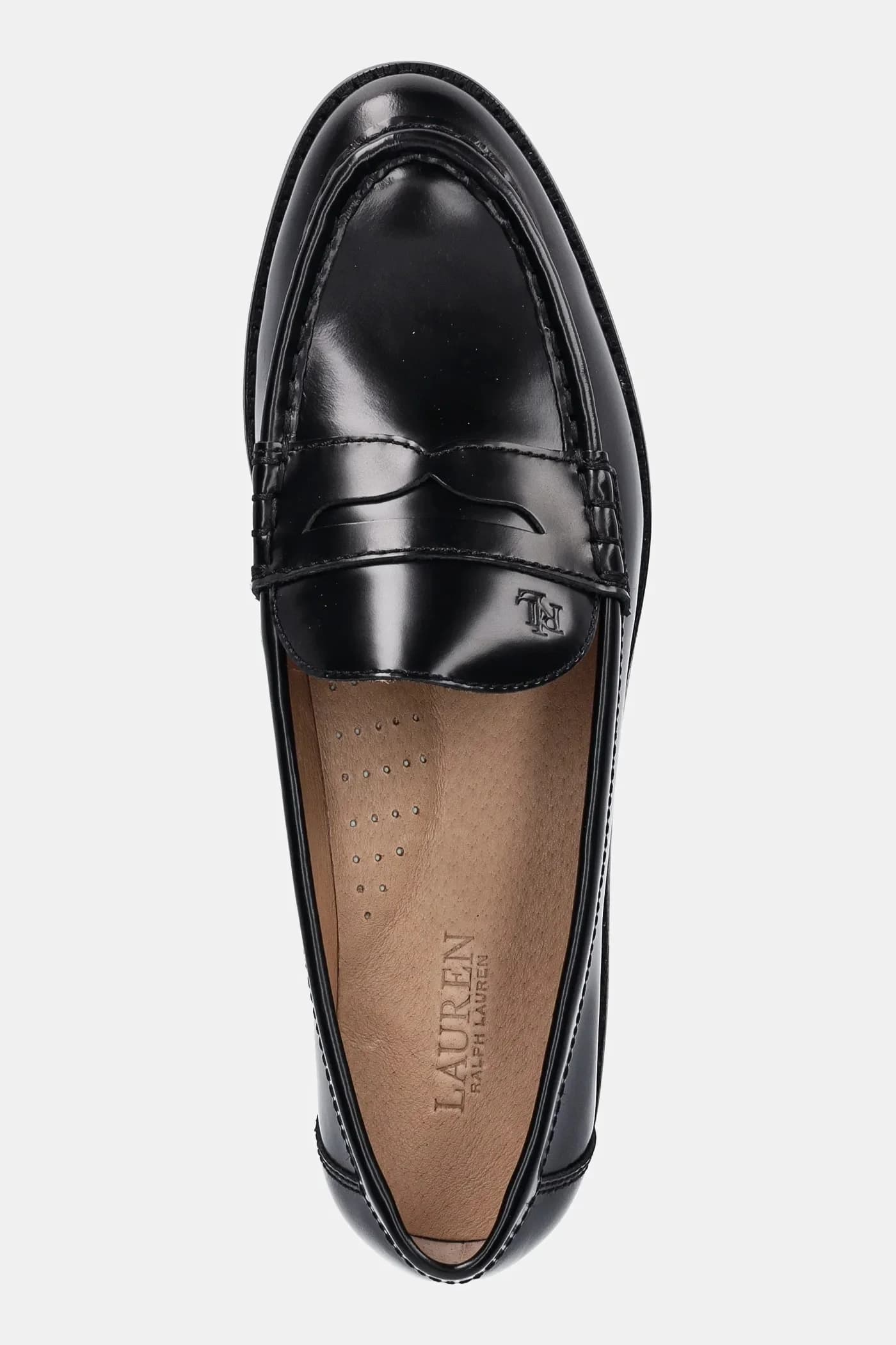 кожаные лоферы Wynnie - фото 4