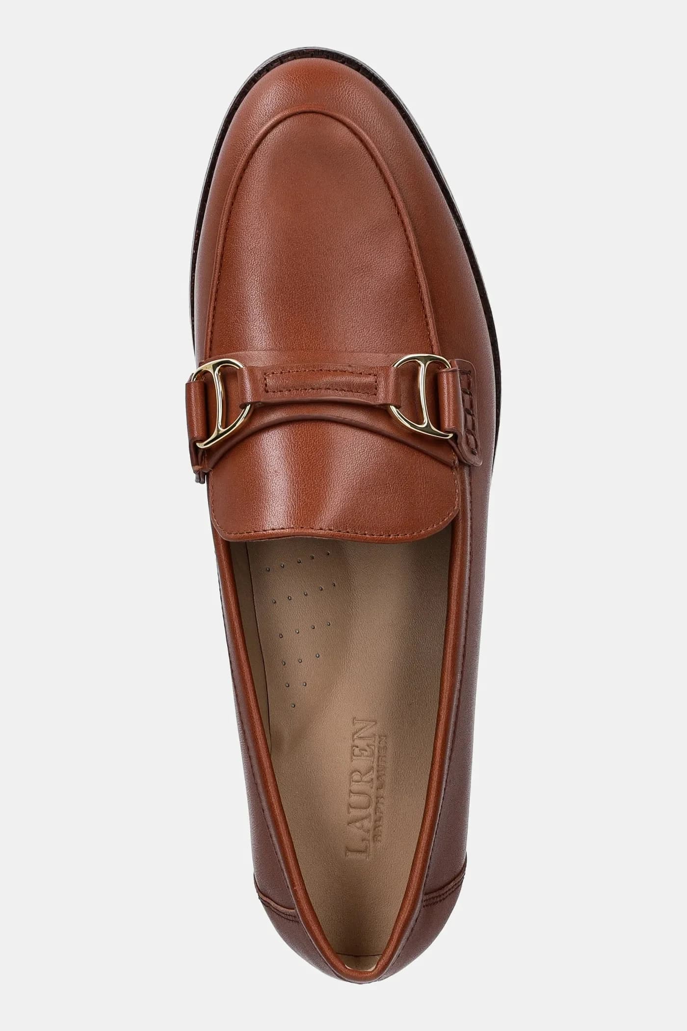 кожаные лоферы Tasha Loafer - фото 4