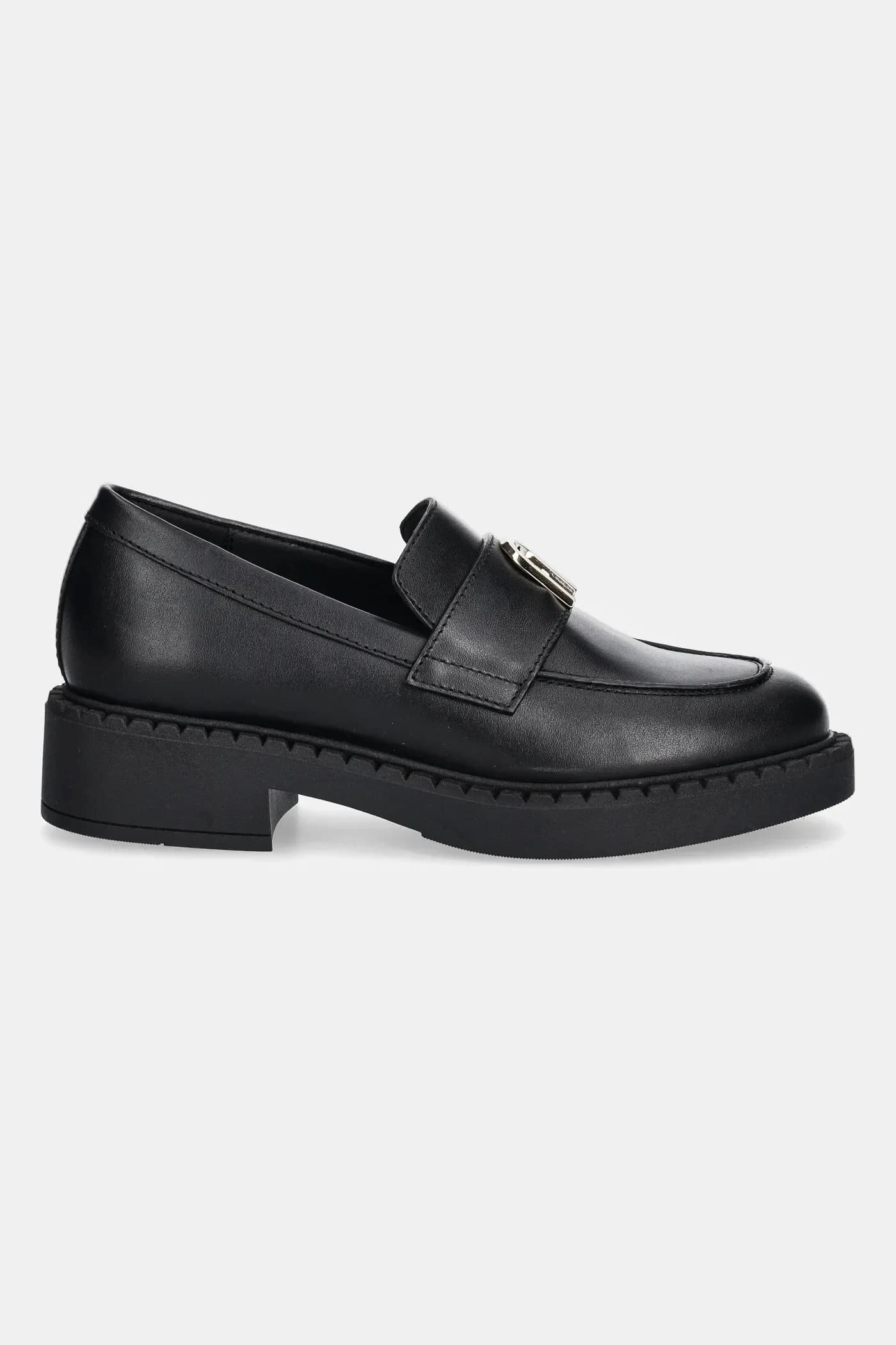 Кожаные мокасины New Legacy Loafer - фото 2