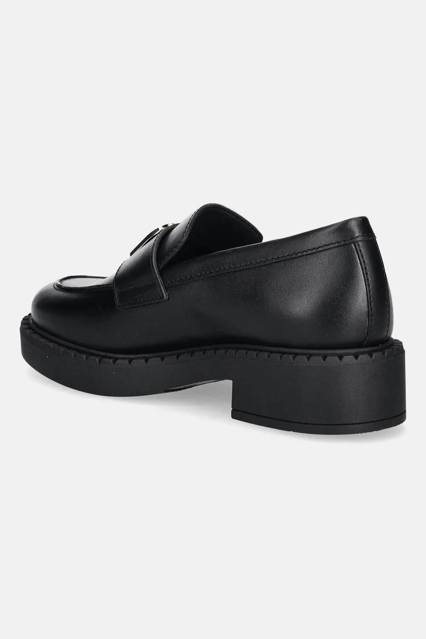 Кожаные мокасины New Legacy Loafer - фото 3