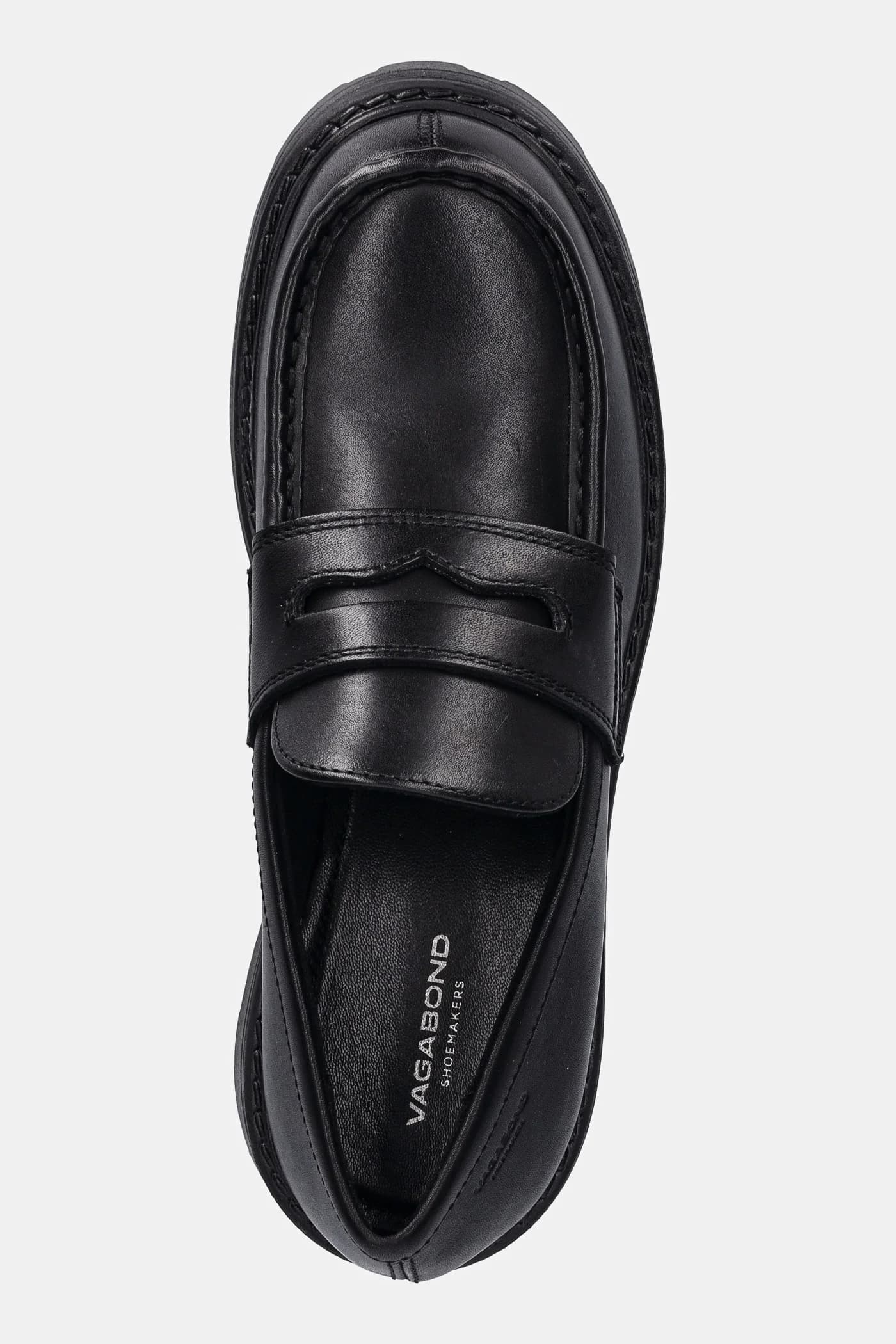 кожаные мокасины Cosmo 2.0 - фото 4