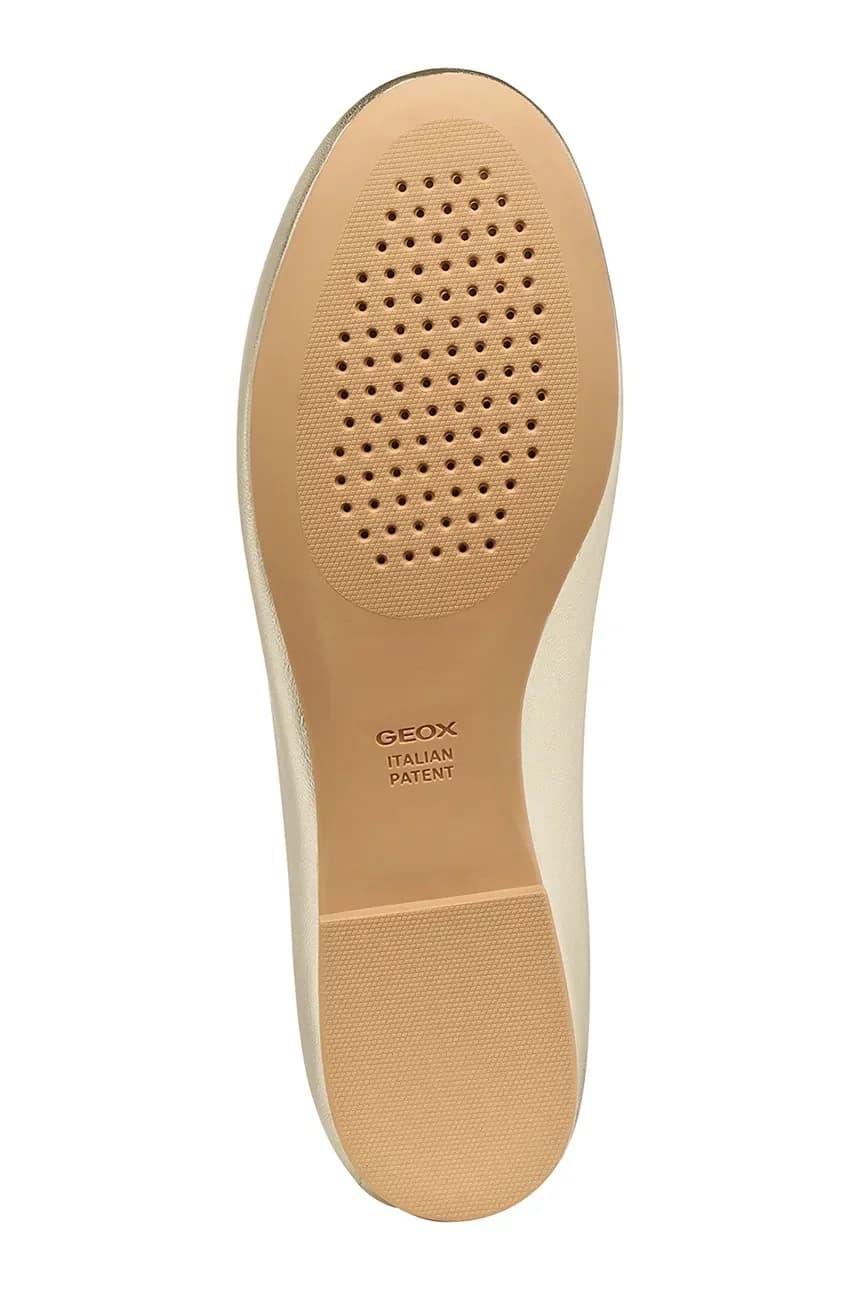 Кожаные мокасины D NEW PALMARIA - фото 6