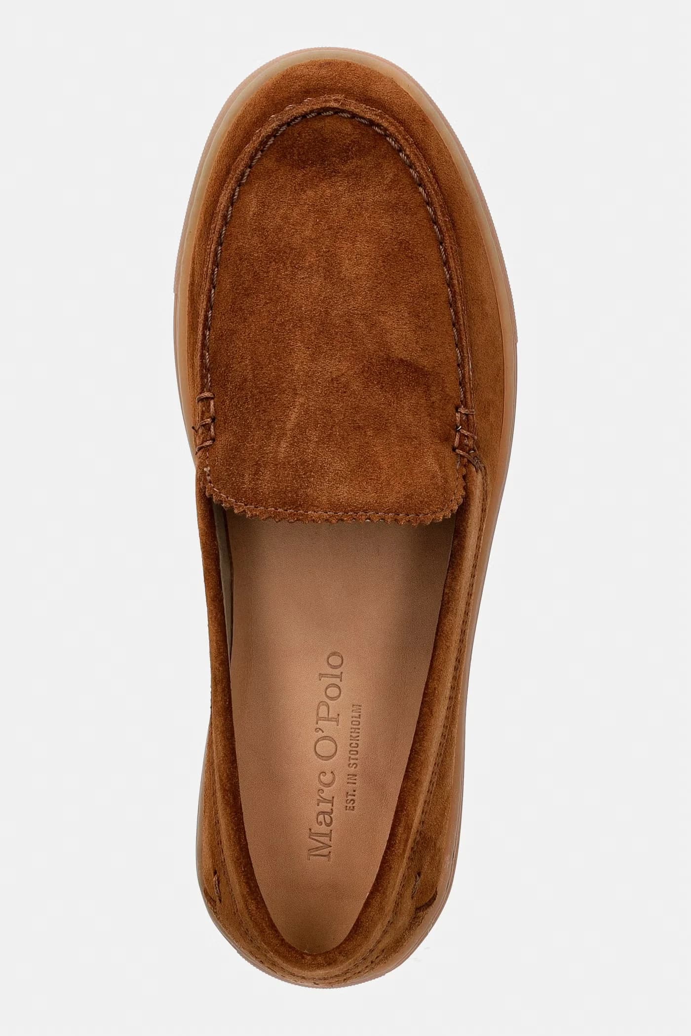 замшевые мокасины Kara 2B - фото 4