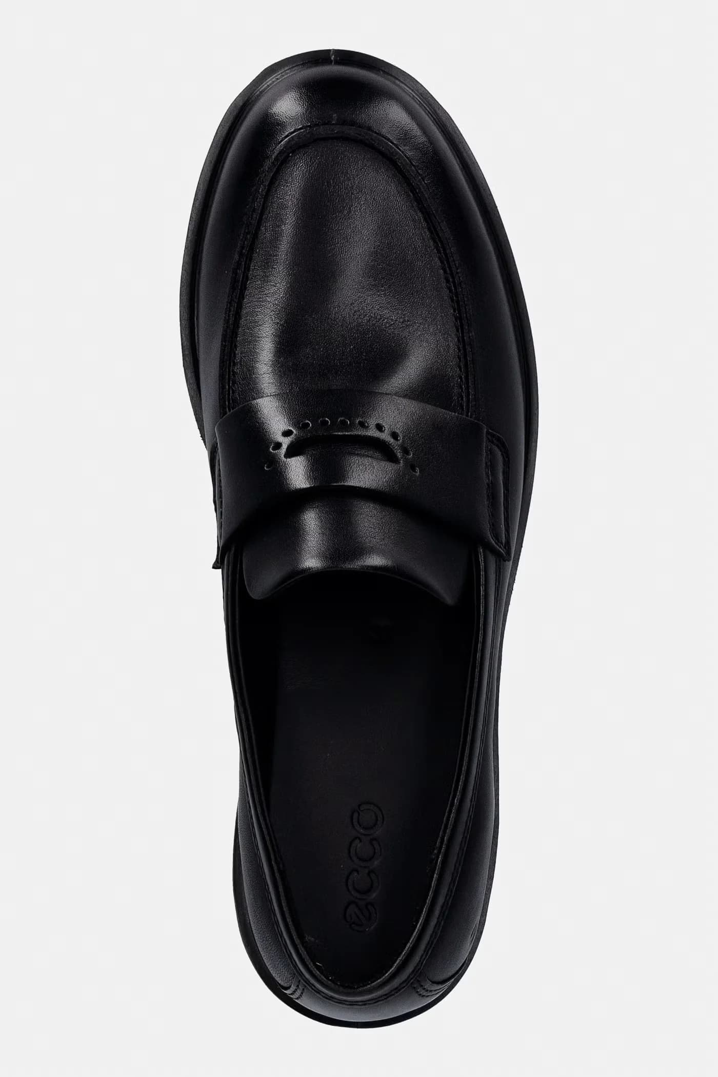 Кожаные мокасины Metropole Vienna - фото 4