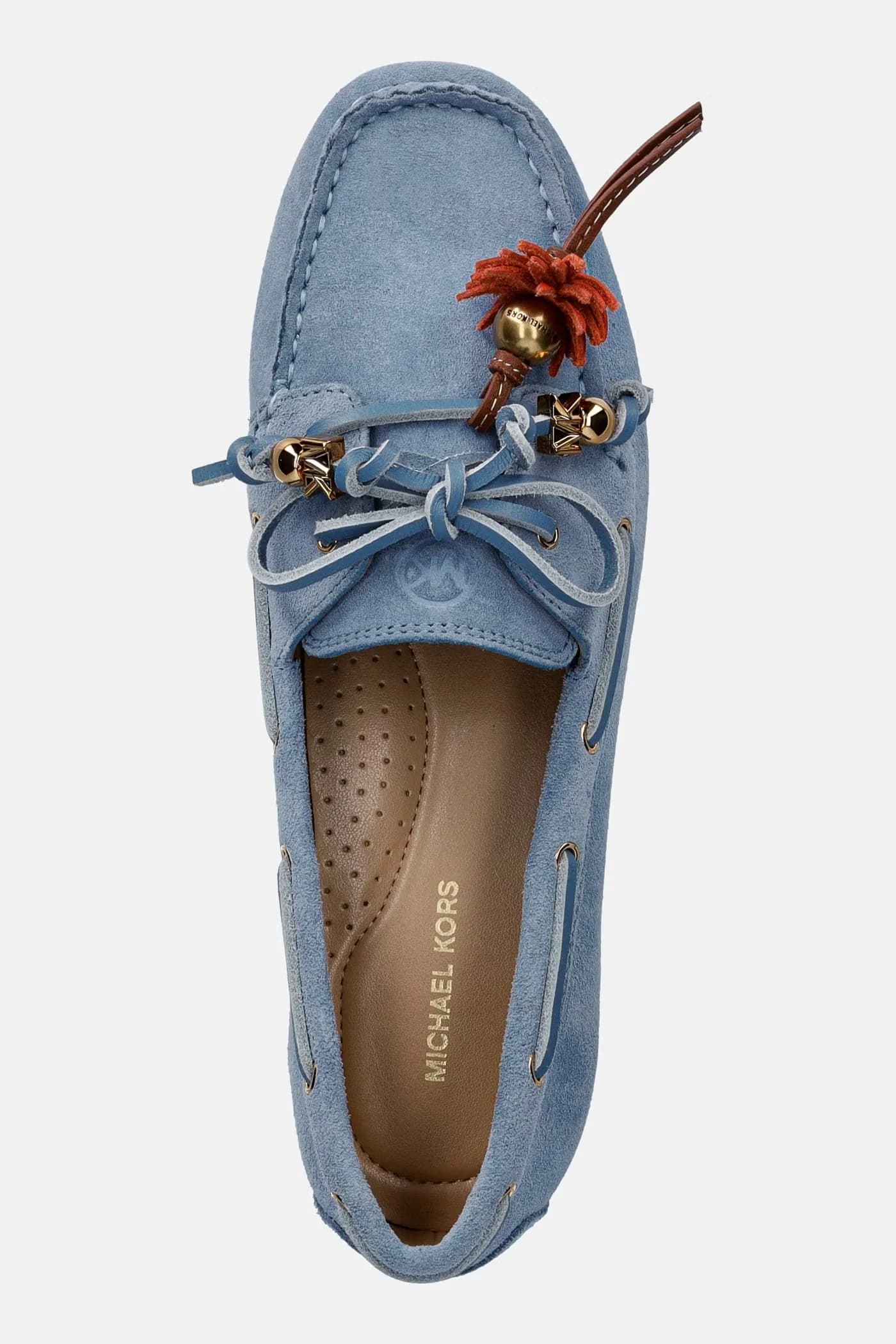 замшевые мокасины Fallon Moc - фото 4