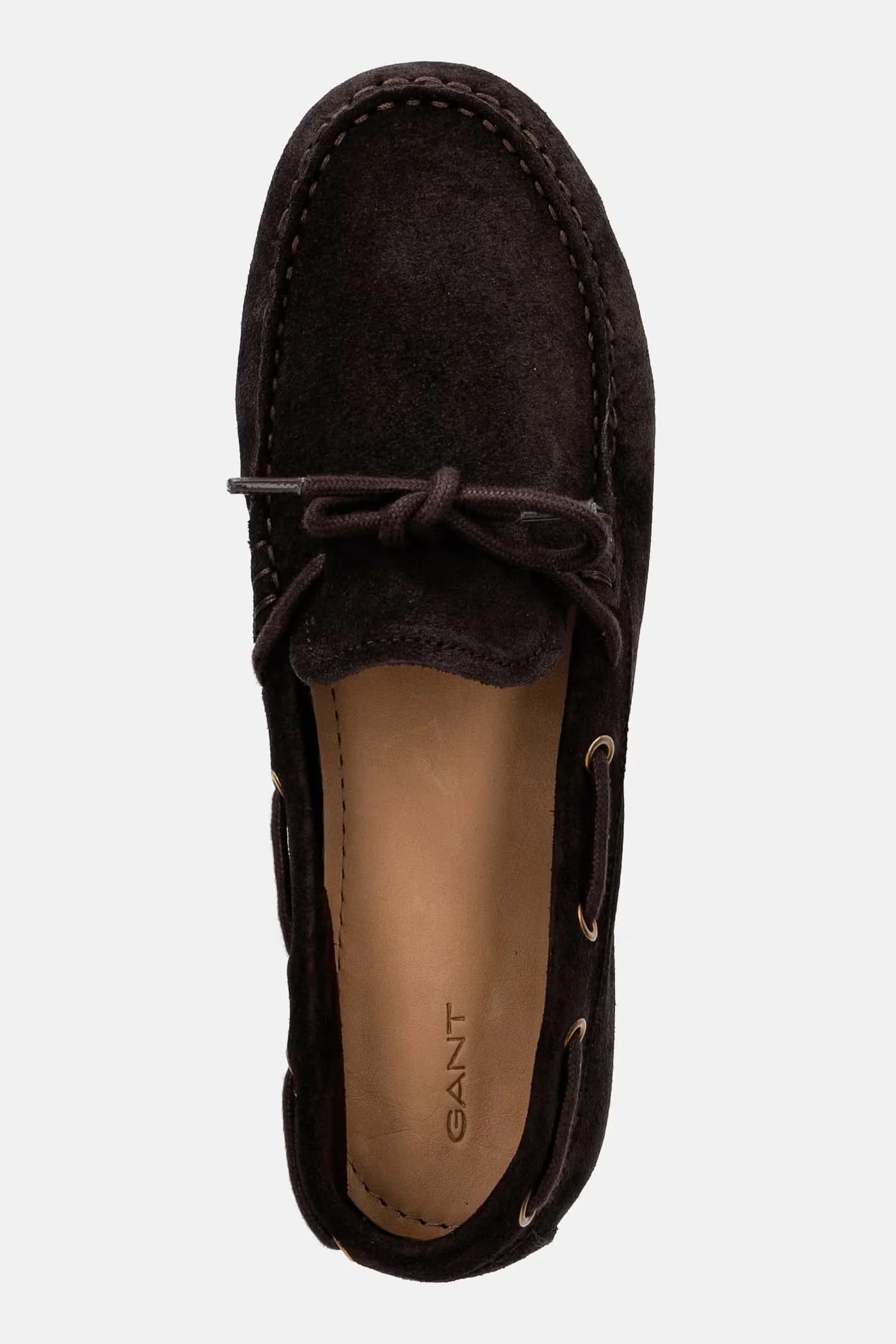 замшевые мокасины Seabaya - фото 4