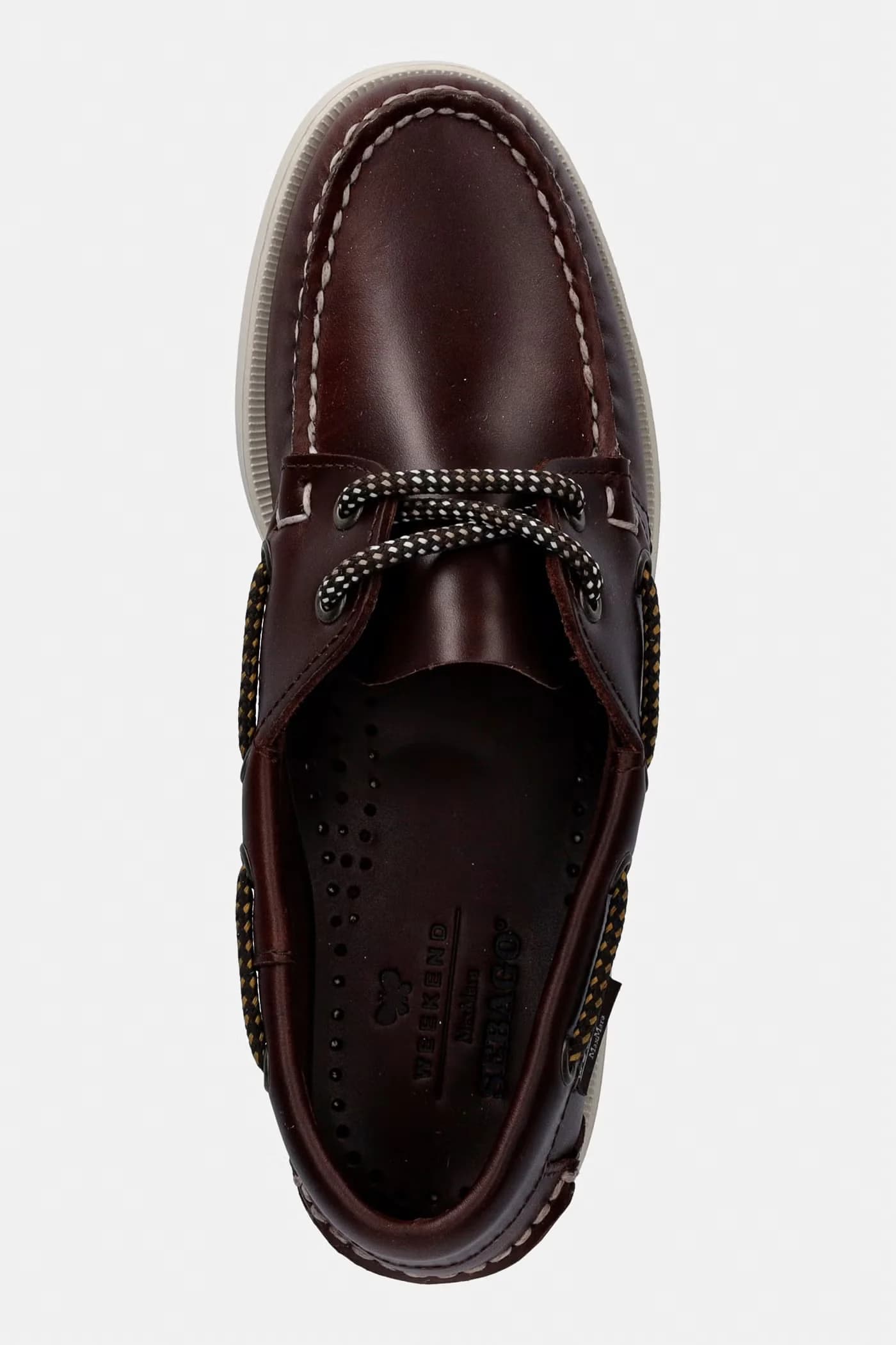 Wkadockside2 кожаные туфли - фото 4