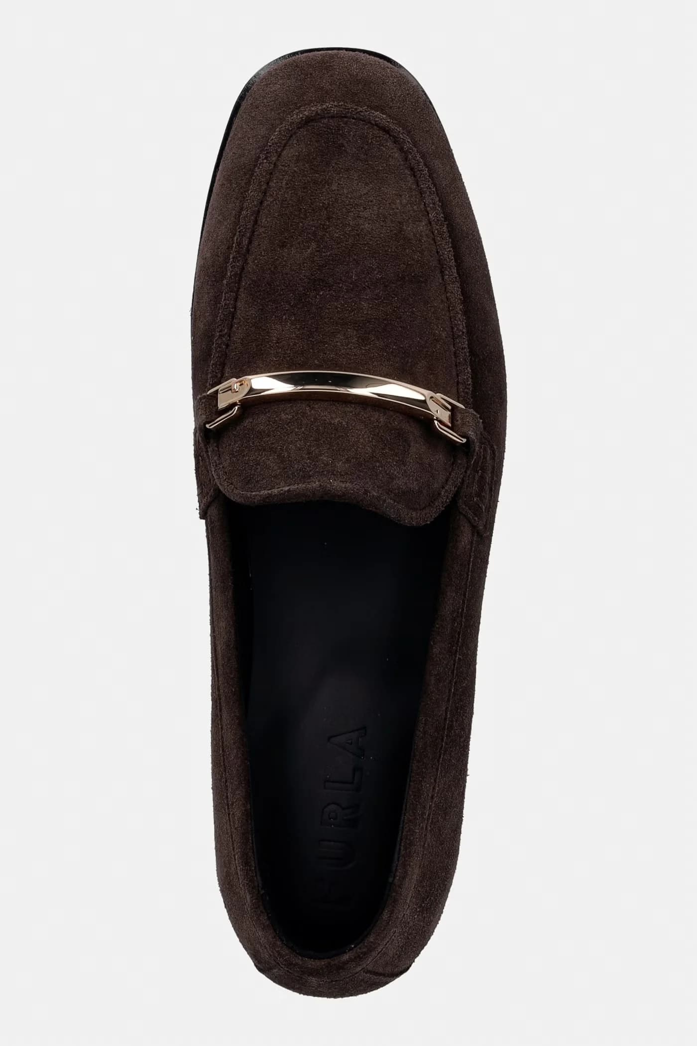 замшевые мокасины Heritage Loafer - фото 4