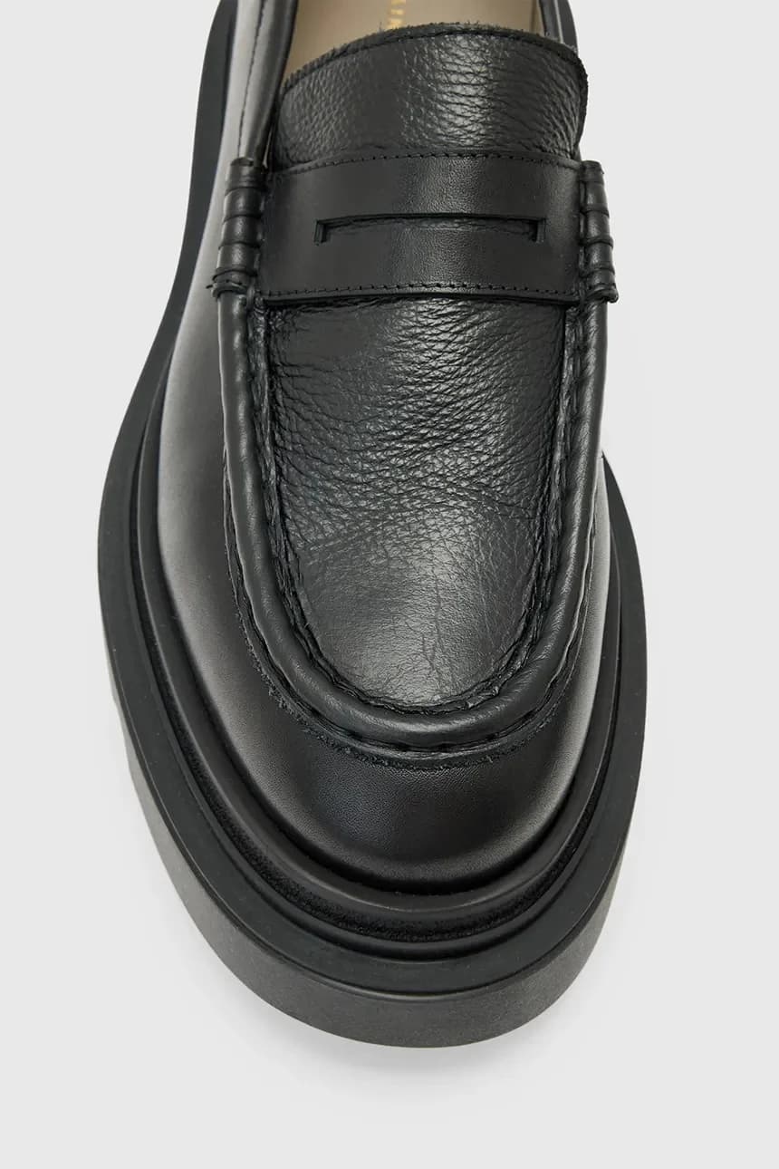 кожаные лоферы Beth Lthr Loafer - фото 5