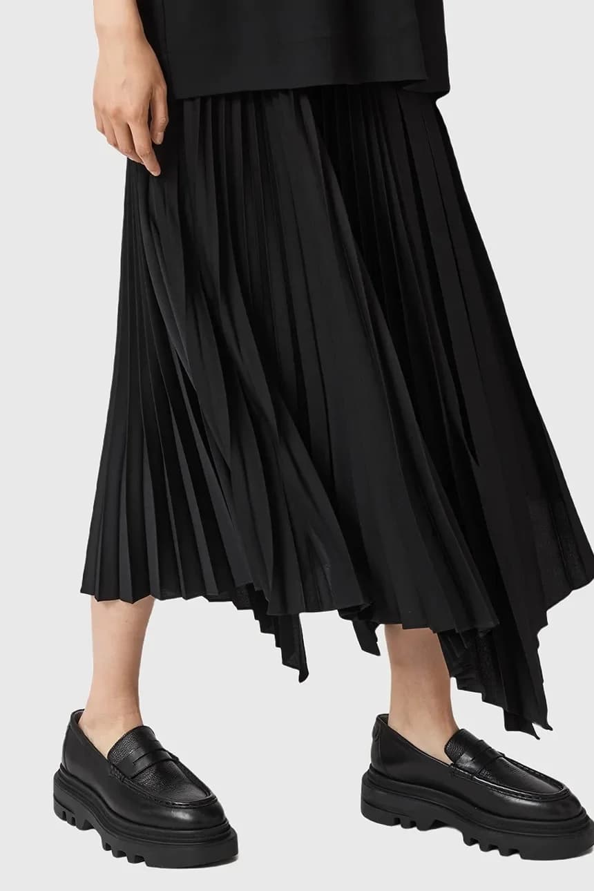 кожаные лоферы Beth Lthr Loafer - фото 6