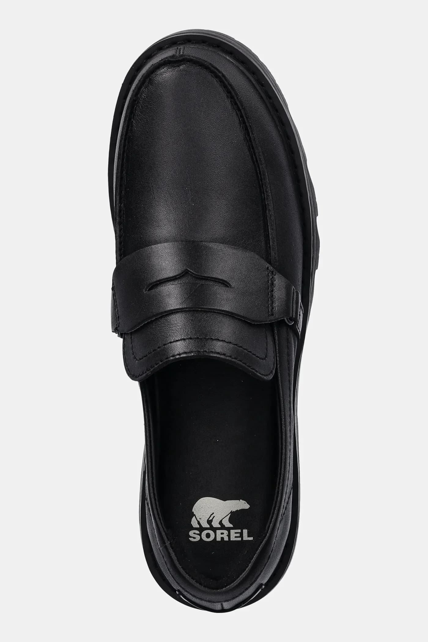 Кожаные мокасины REVEL AVE LOAFER - фото 4