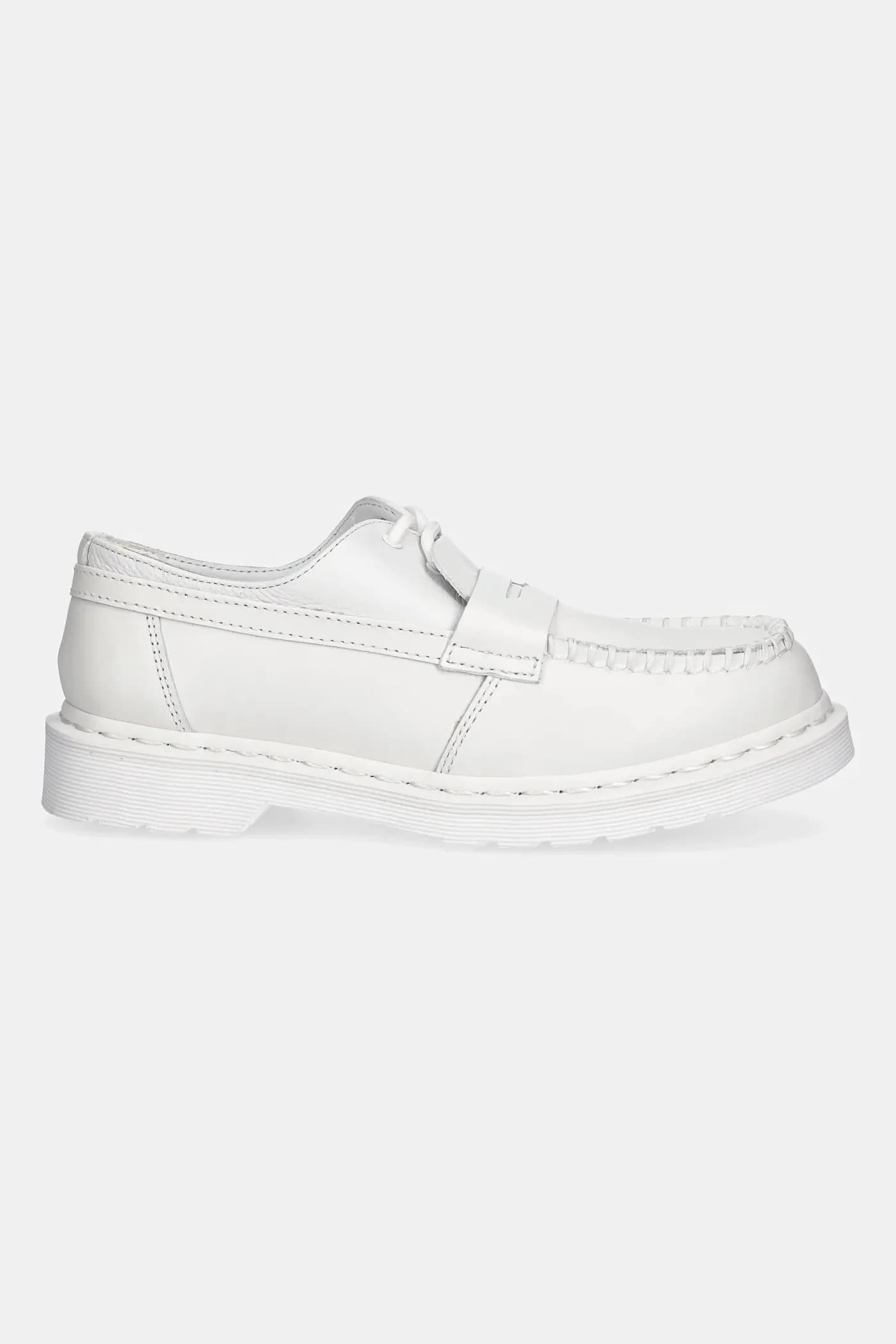 кожаные мокасины MM6 x Dr. Martens - фото 2