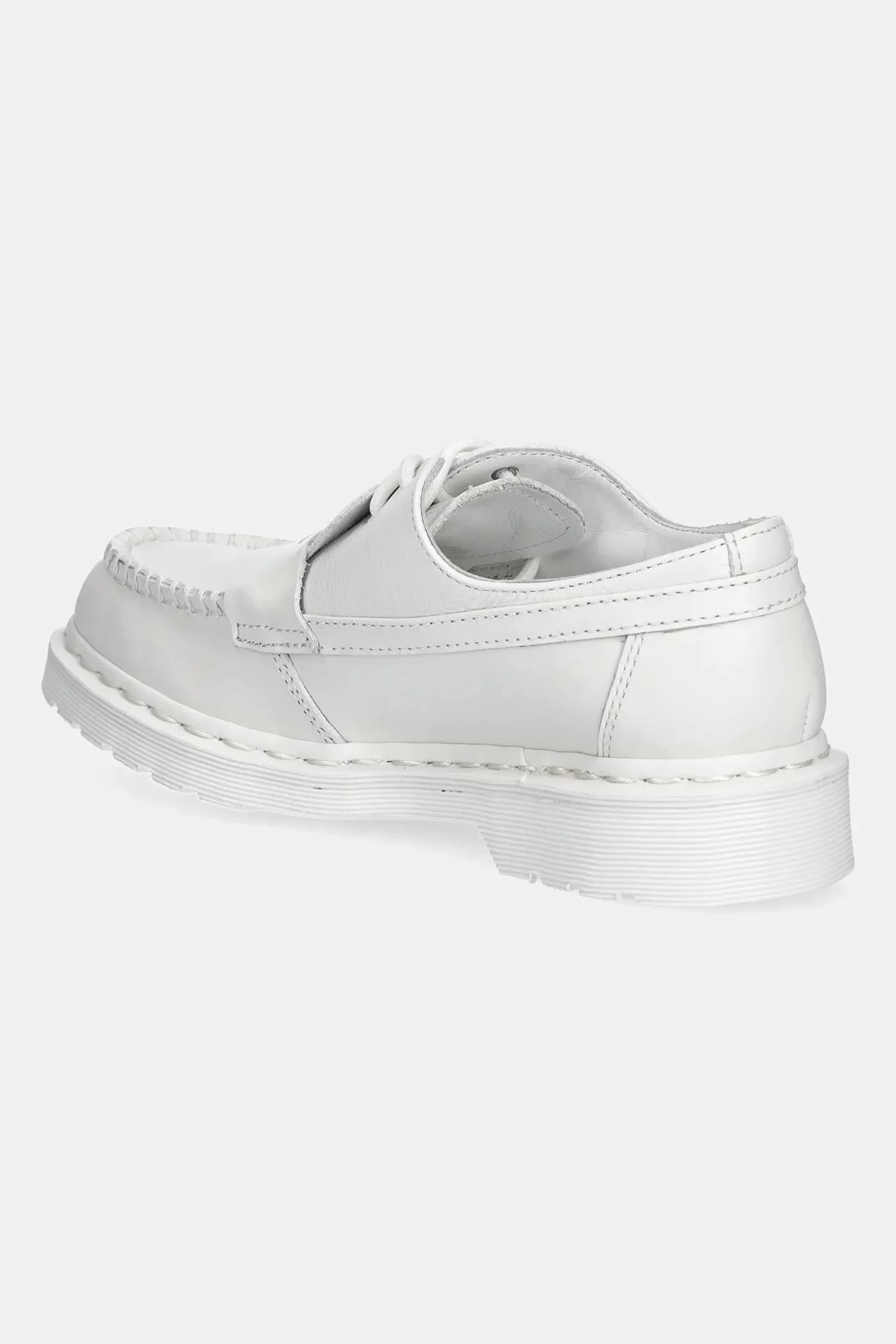 кожаные мокасины MM6 x Dr. Martens - фото 3