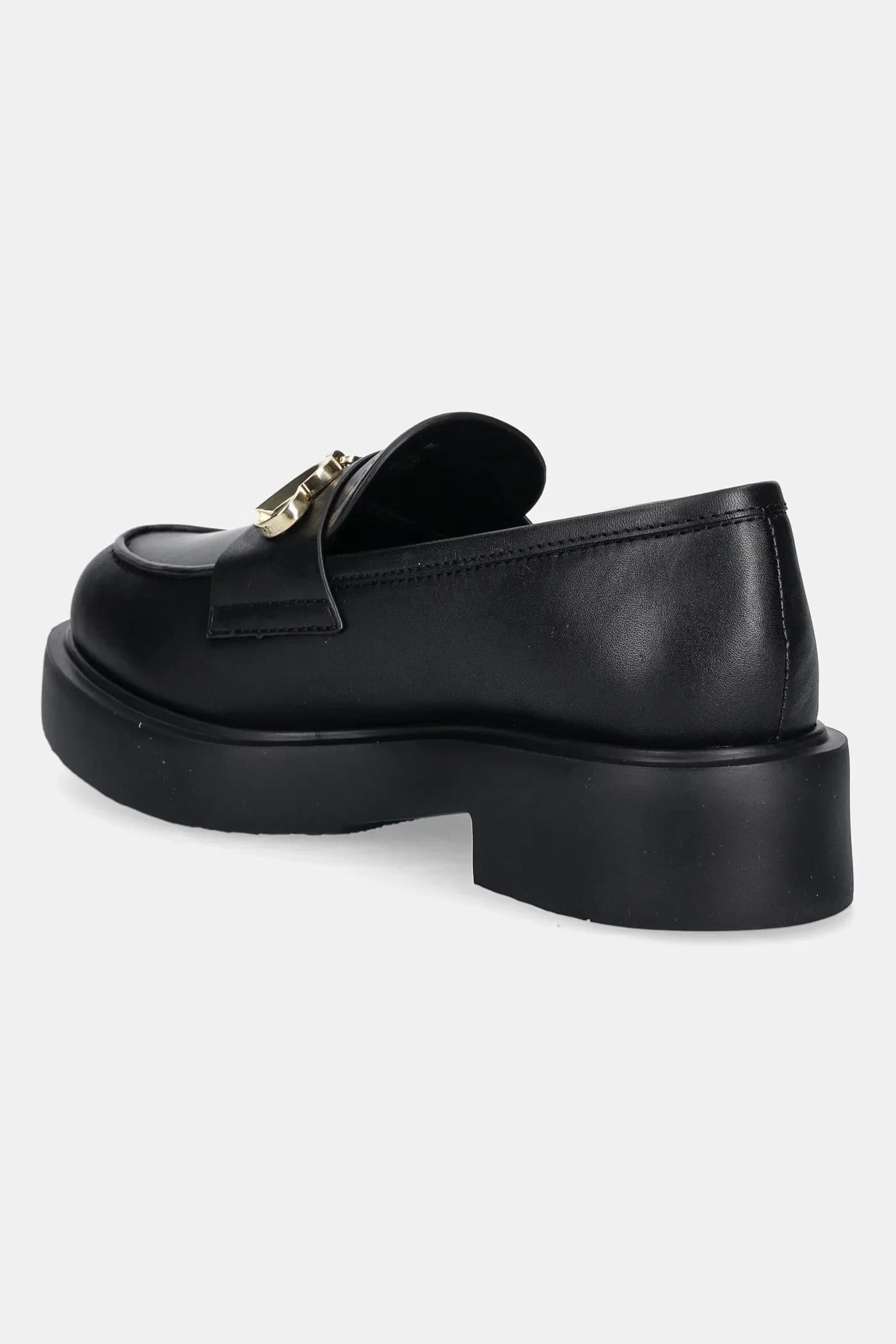 Кожаные мокасины - фото 3