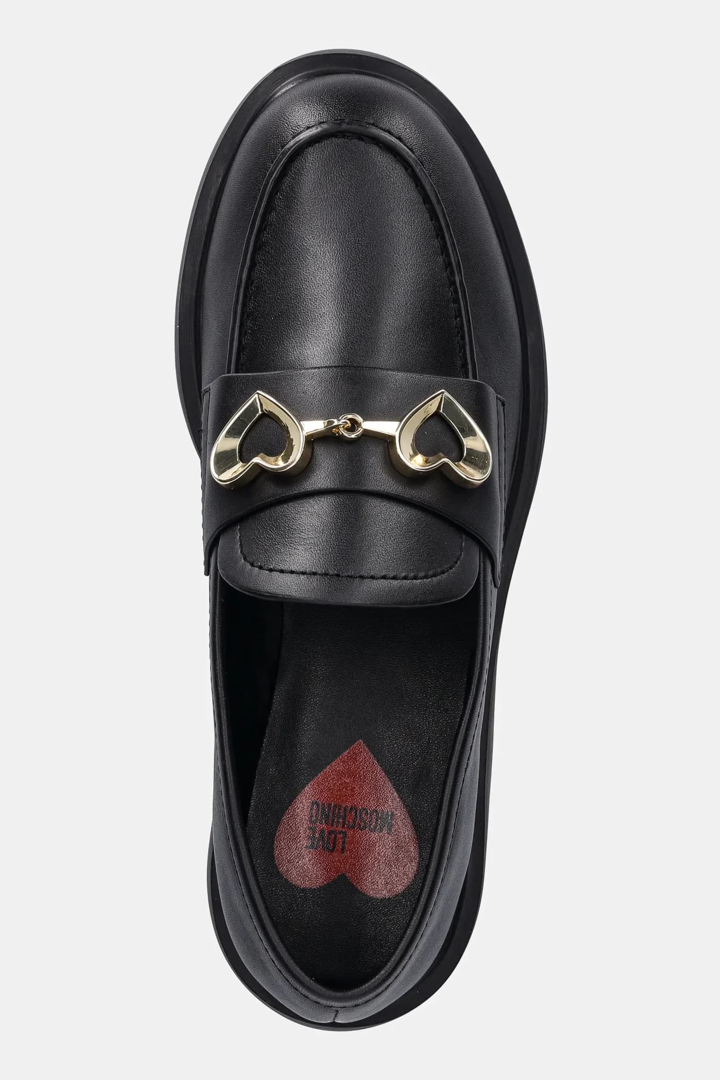 Кожаные мокасины - фото 4