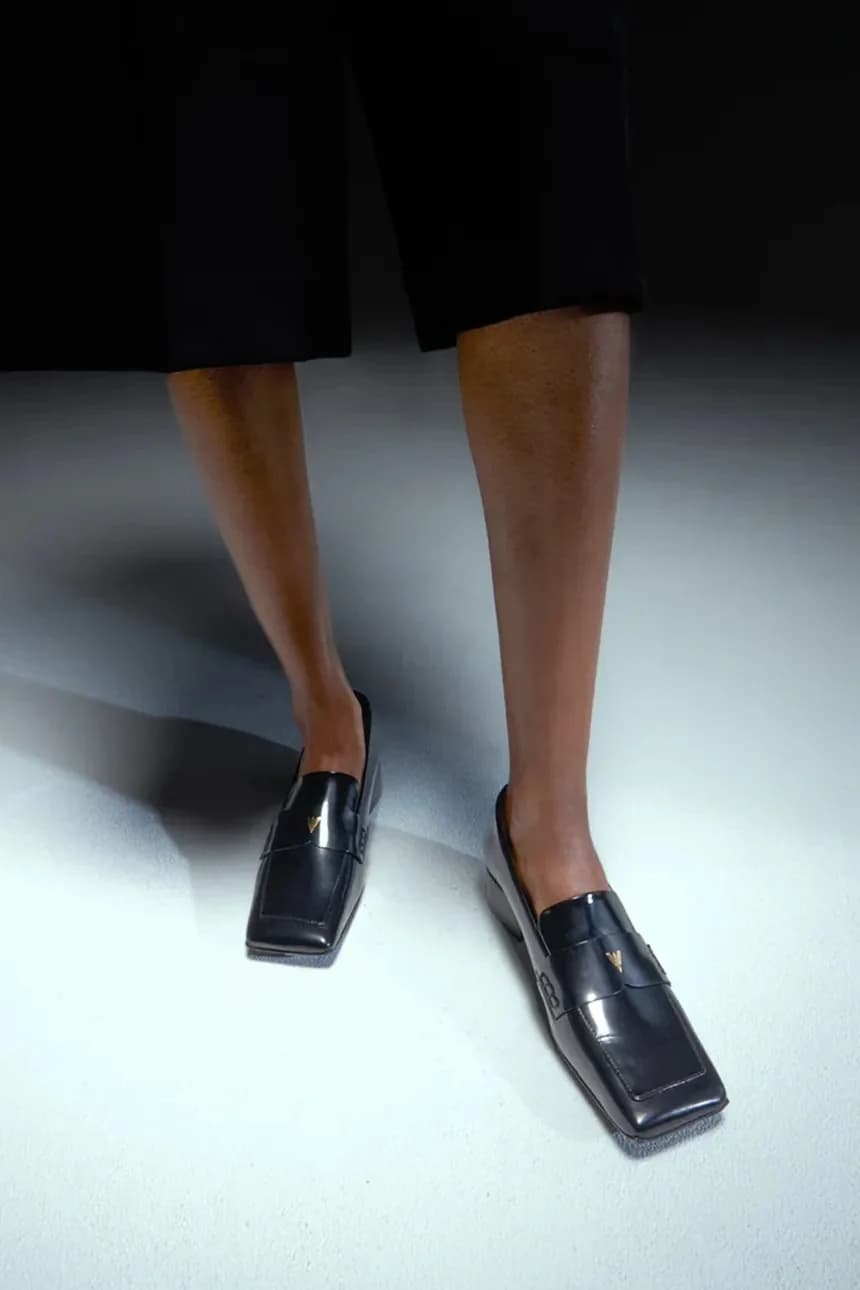 кожаные мокасины Alex - фото 7