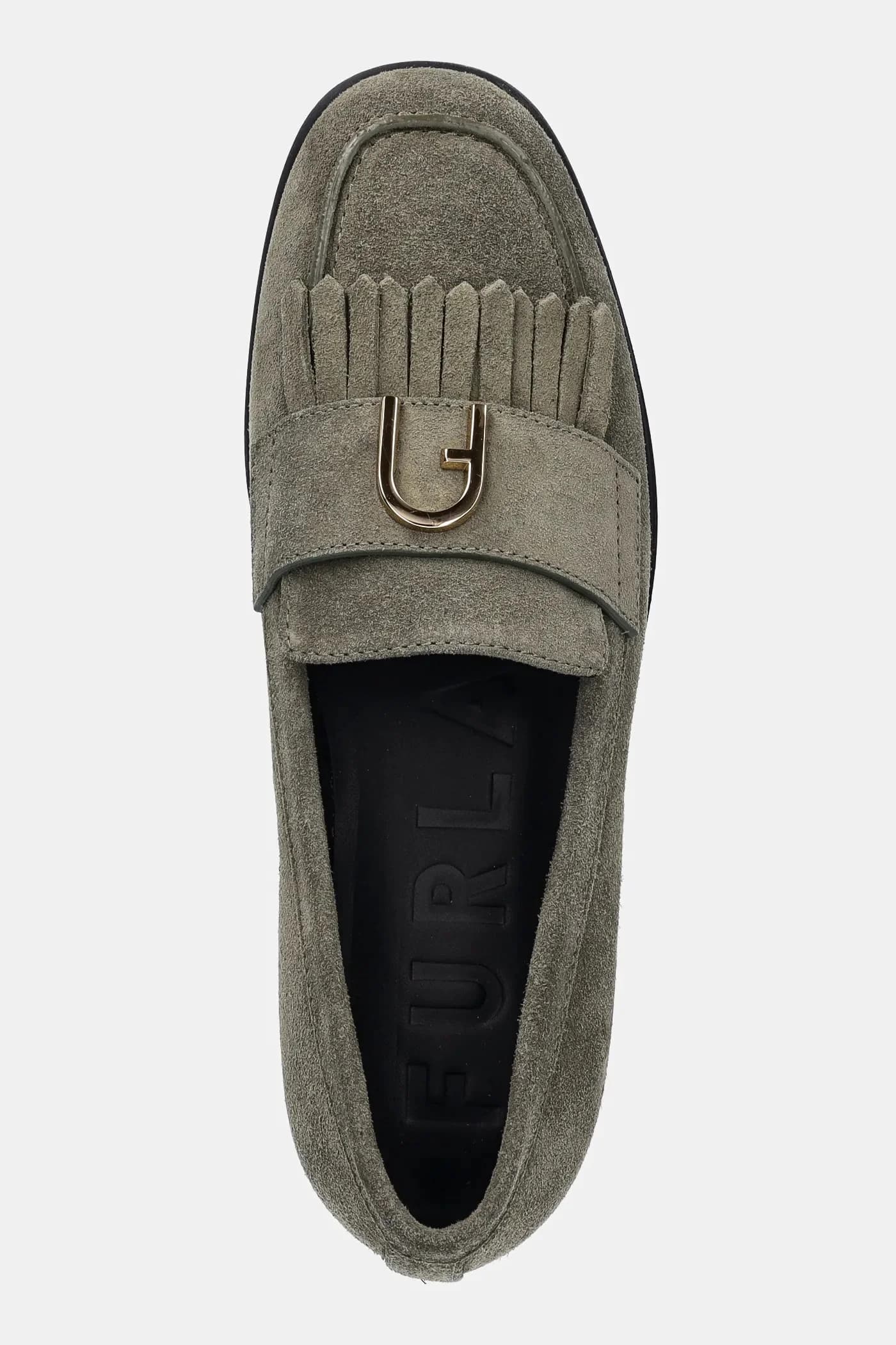 замшевые мокасины Chic Loafer - фото 4