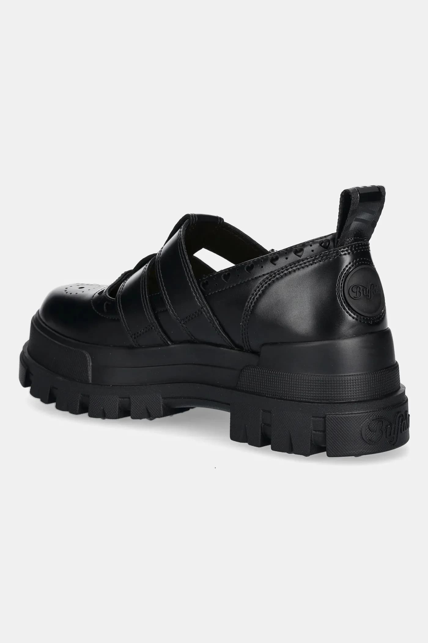 лоферы Aspha Jane Heart - фото 3