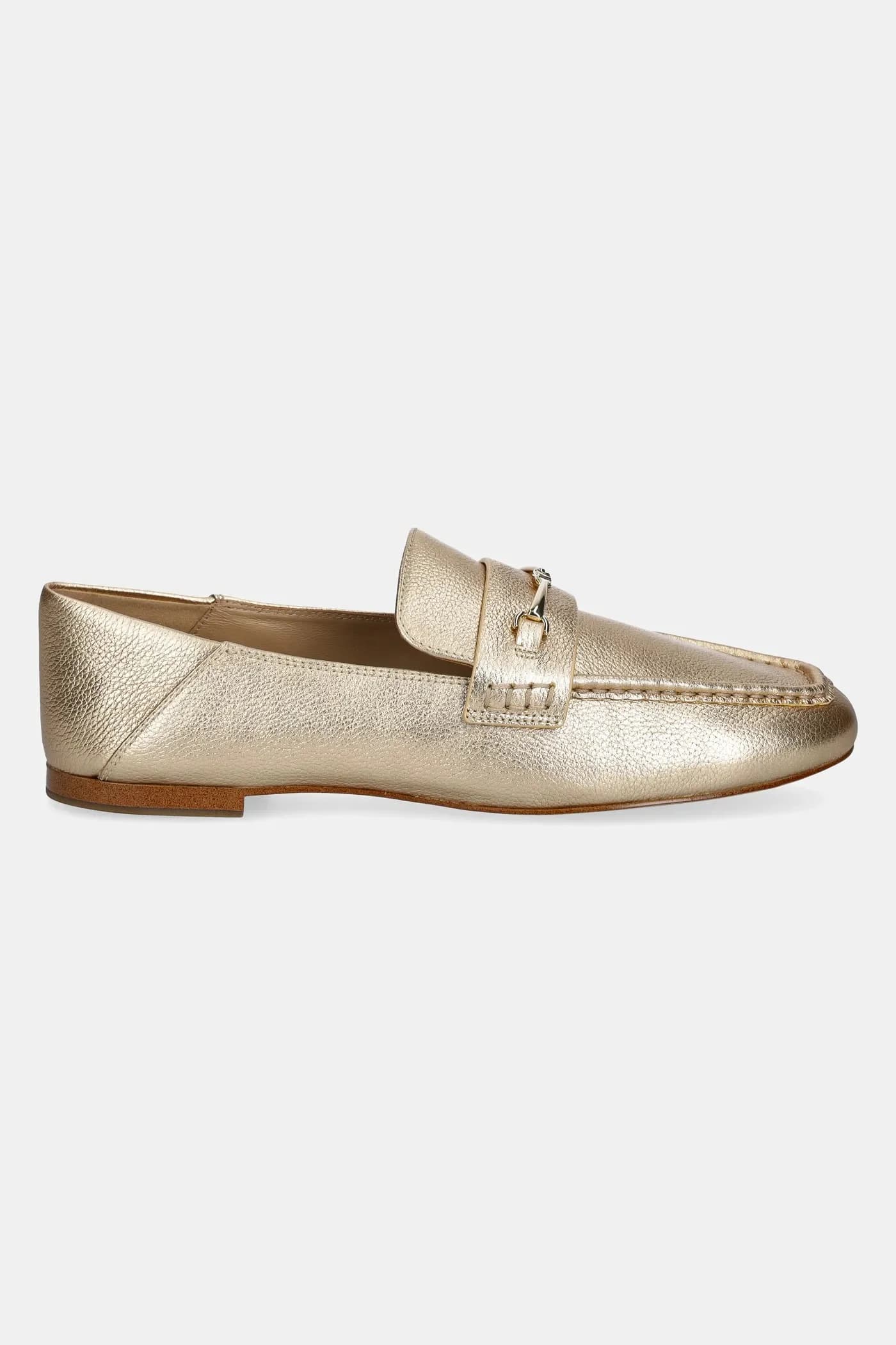 кожаные мокасины Lena - фото 2