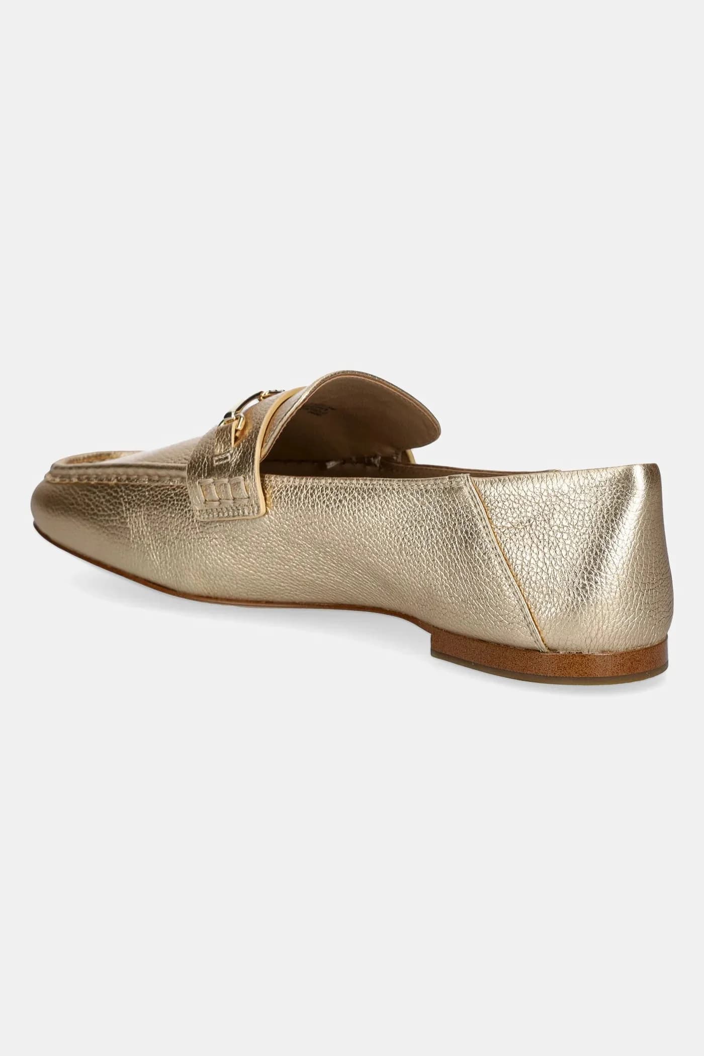 кожаные мокасины Lena - фото 3