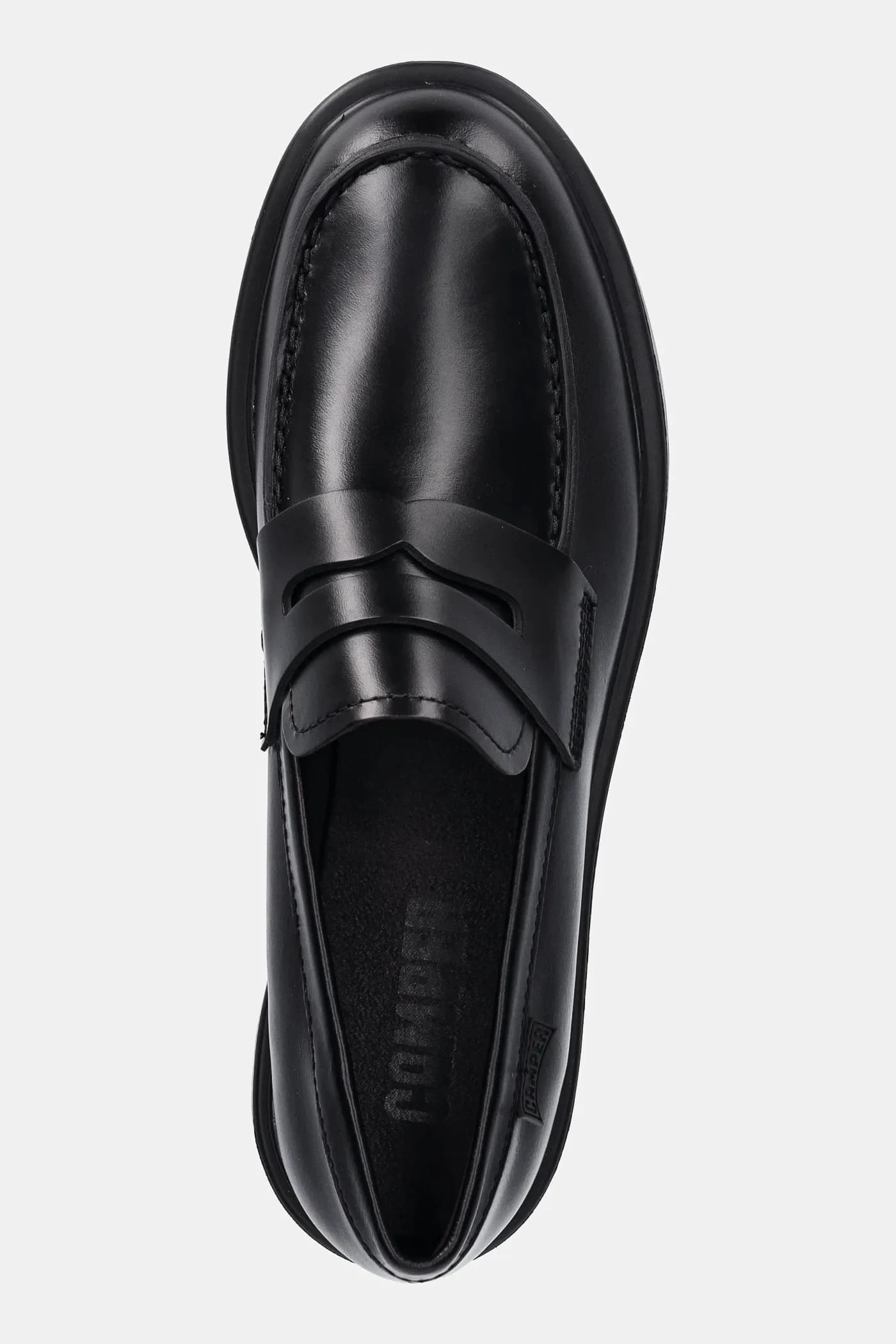 кожаные мокасины Dean - фото 4