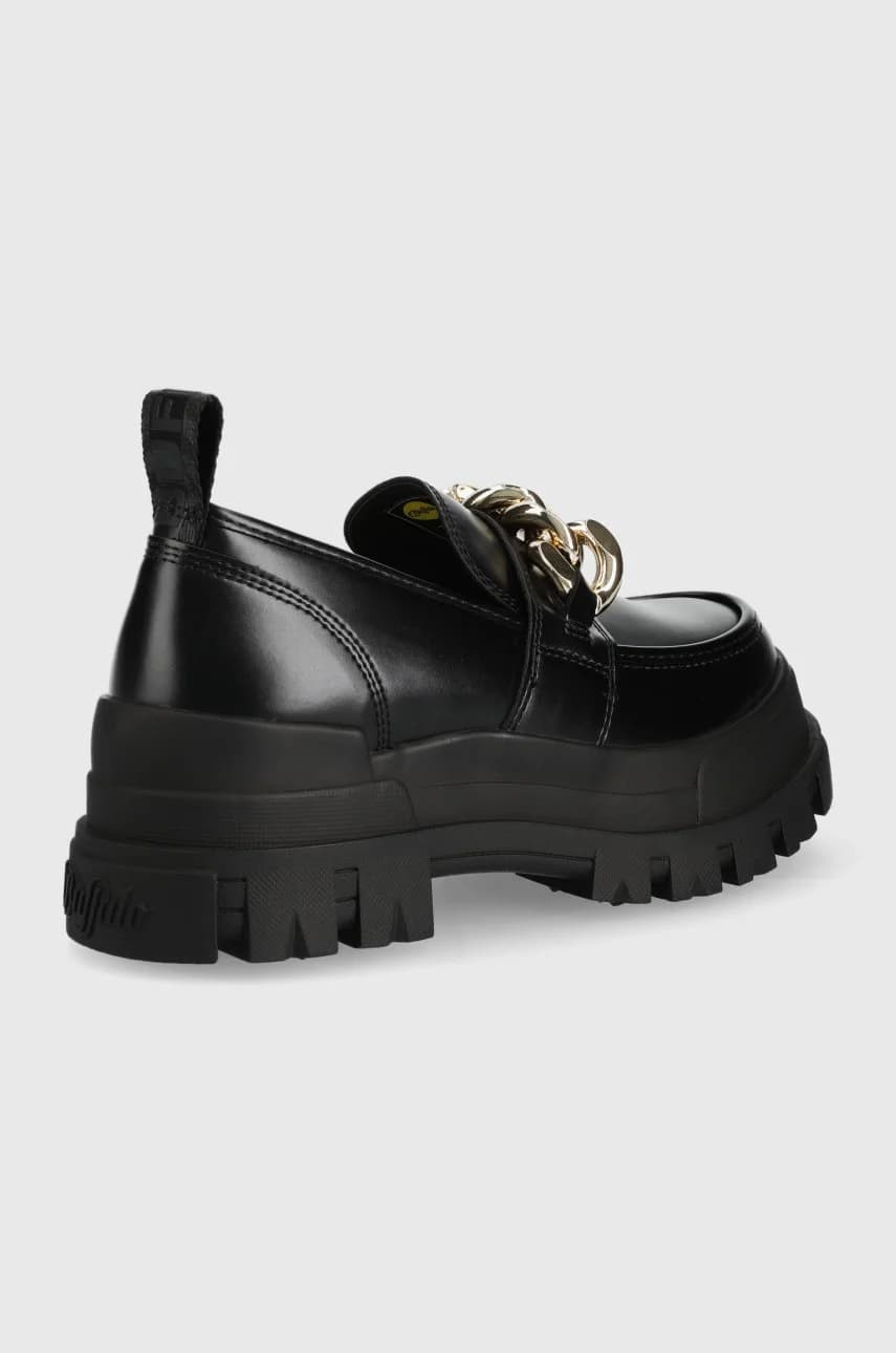 лоферы Aspha Loafer с цепочкой - фото 2