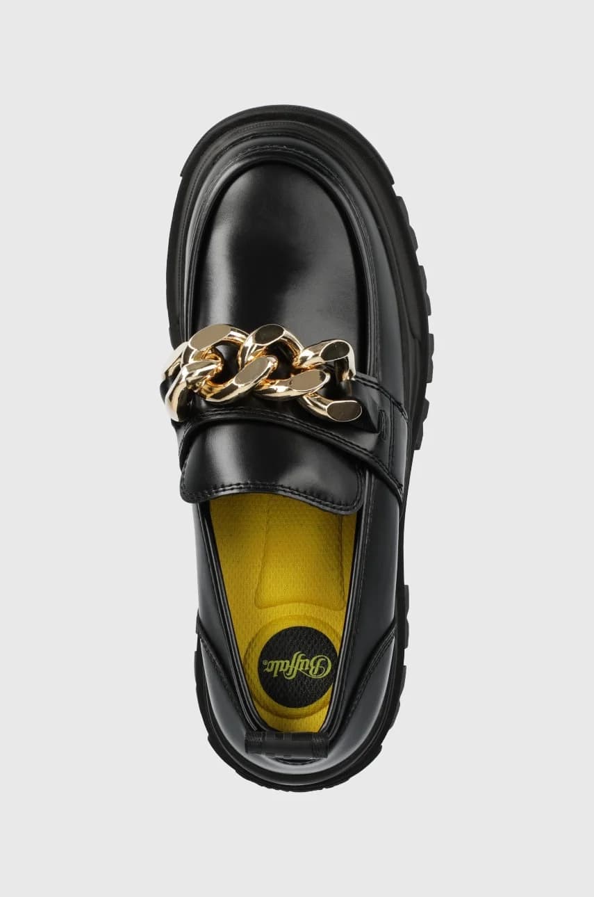 лоферы Aspha Loafer с цепочкой - фото 4