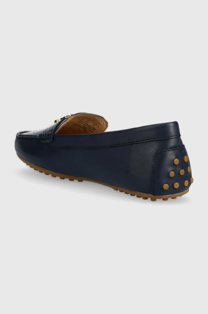 кожаные мокасины Barnsbury - фото 3
