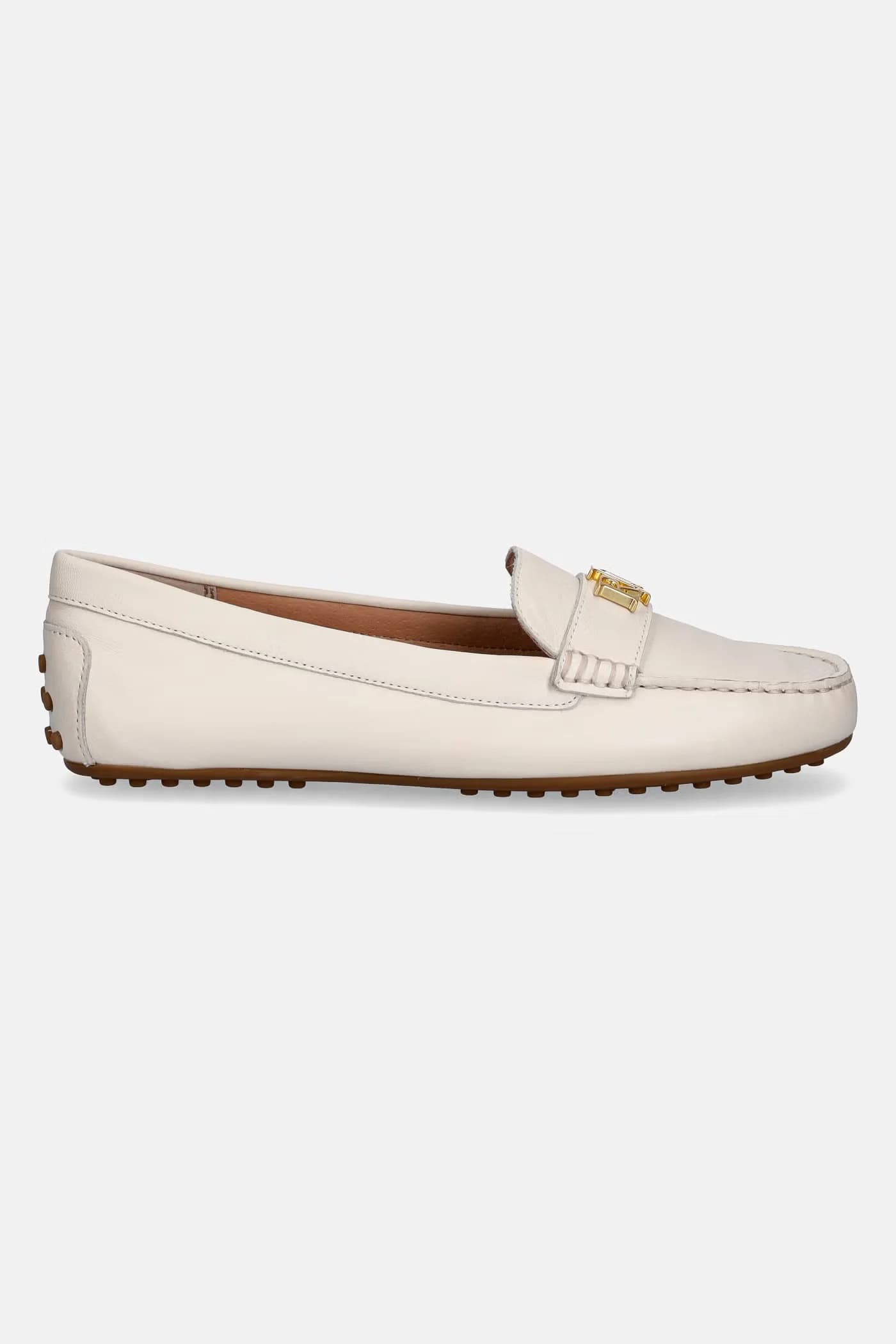 Женские кожаные мокасины Barnsbury - фото 2