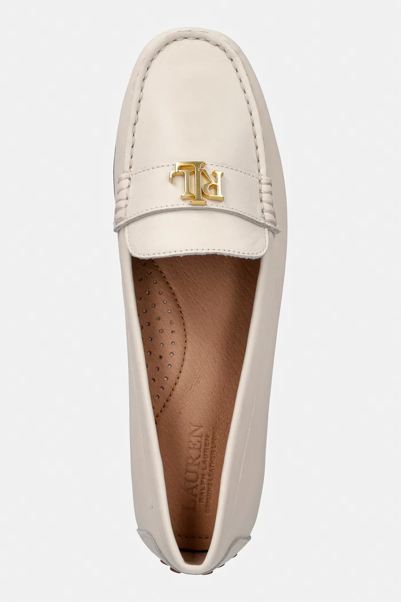 Женские кожаные мокасины Barnsbury - фото 4