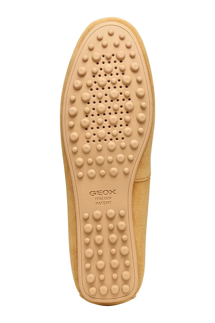 Мокасины женские замшевые D KALISTENA - фото 6