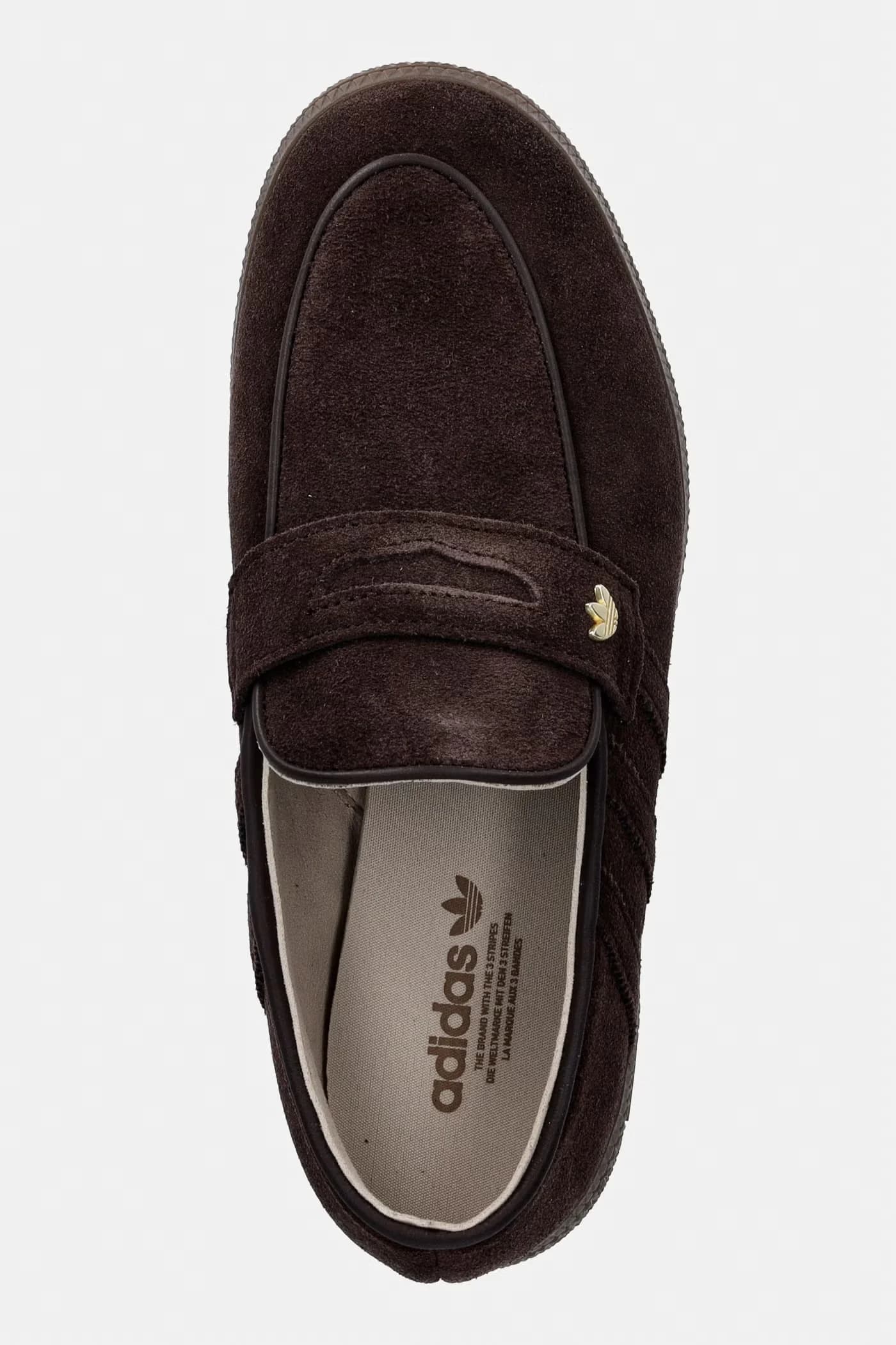 Женские замшевые брюки Handball Spezial Loafer - фото 4