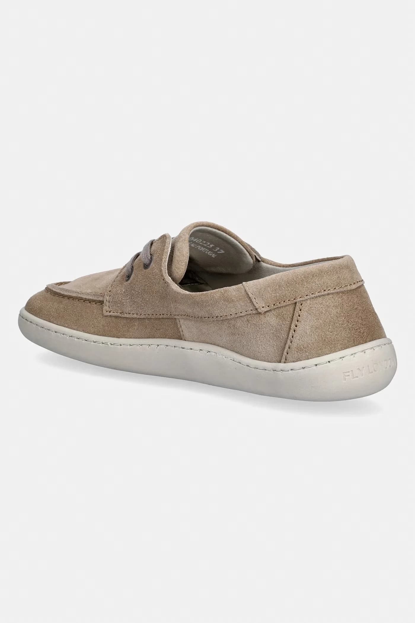 Мокасины женские замшевые NELT750FLY - фото 3