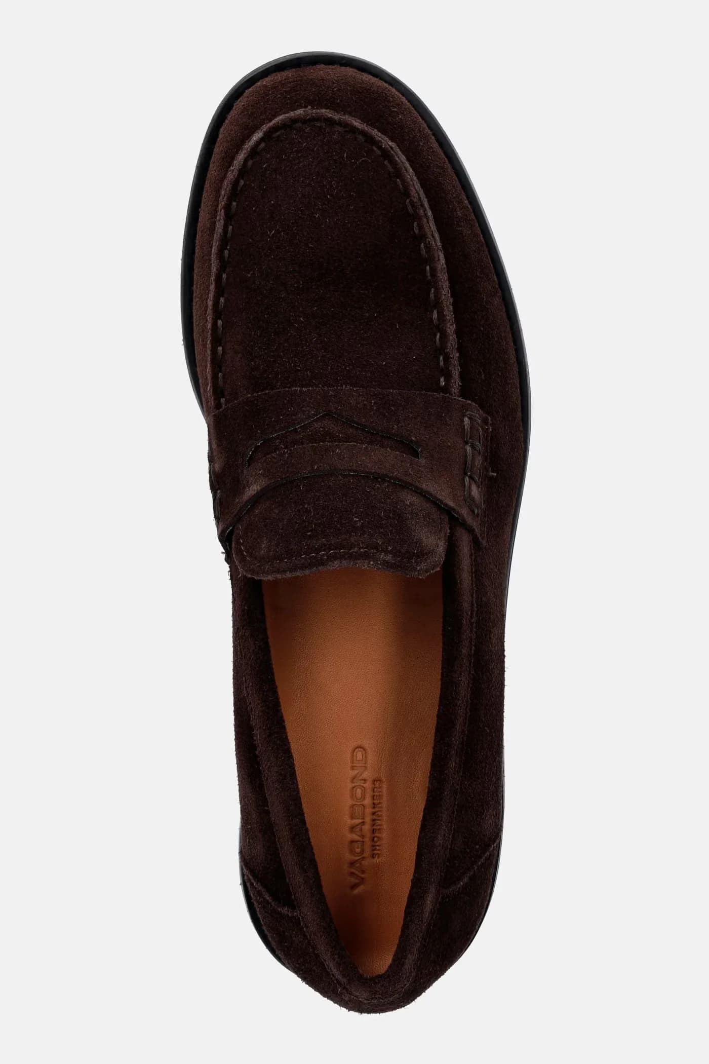 LINN замшевые женские мокасины - фото 4