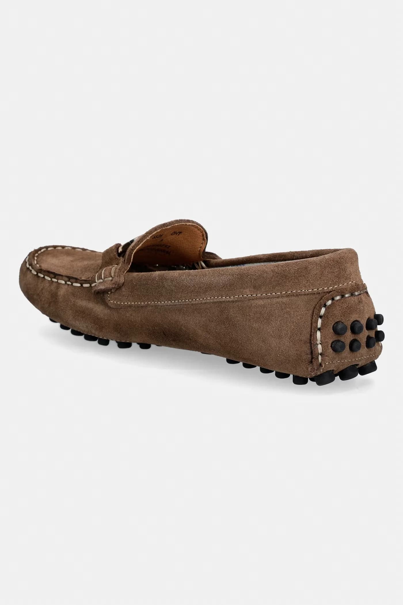 замшевые мокасины Laire - фото 3