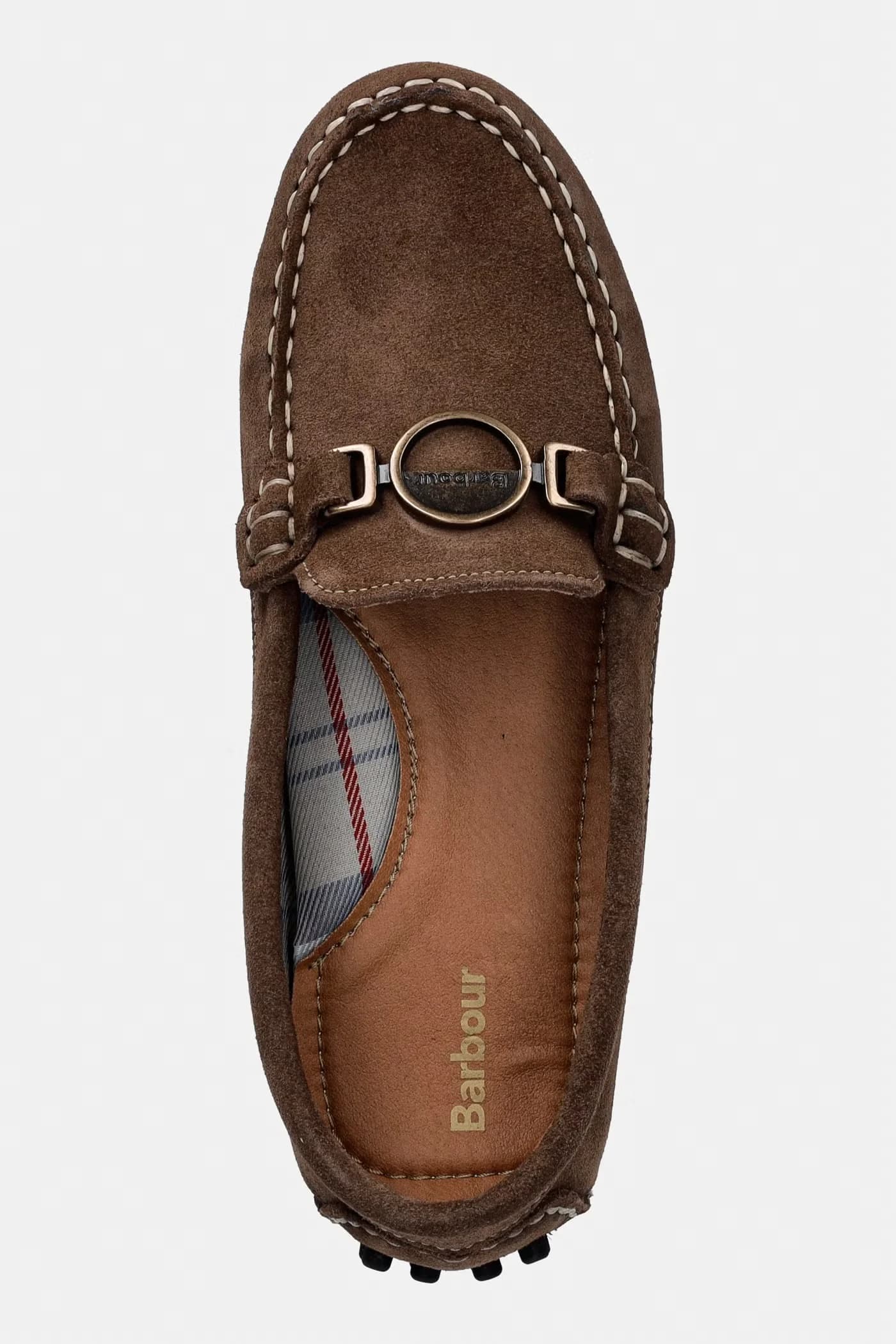 замшевые мокасины Laire - фото 4