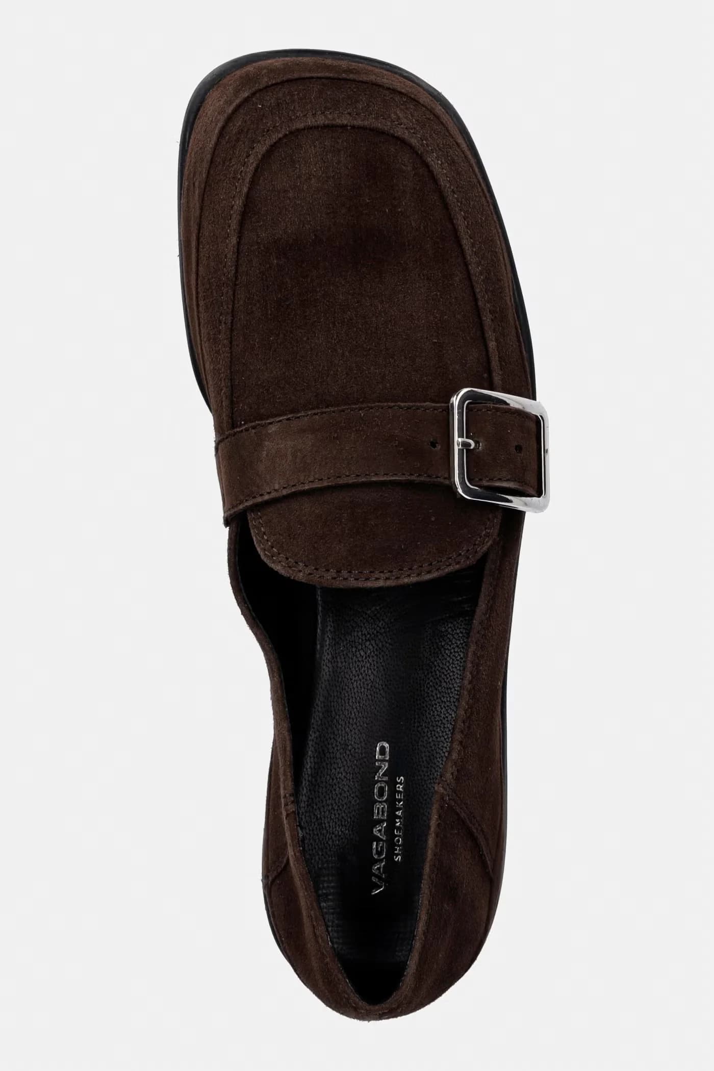 SAMMIE замшевые женские мокасины - фото 4