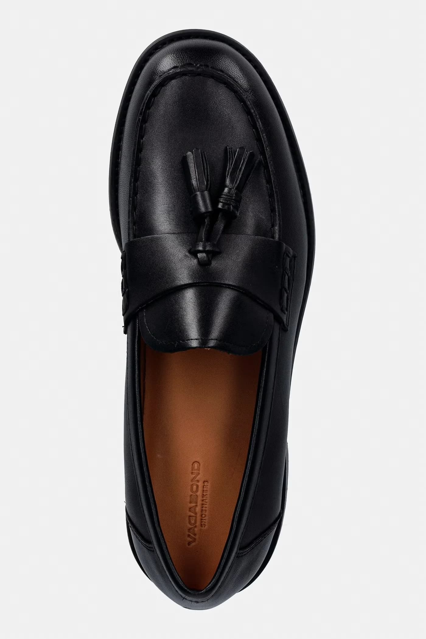 LINN женские кожаные мокасины - фото 4