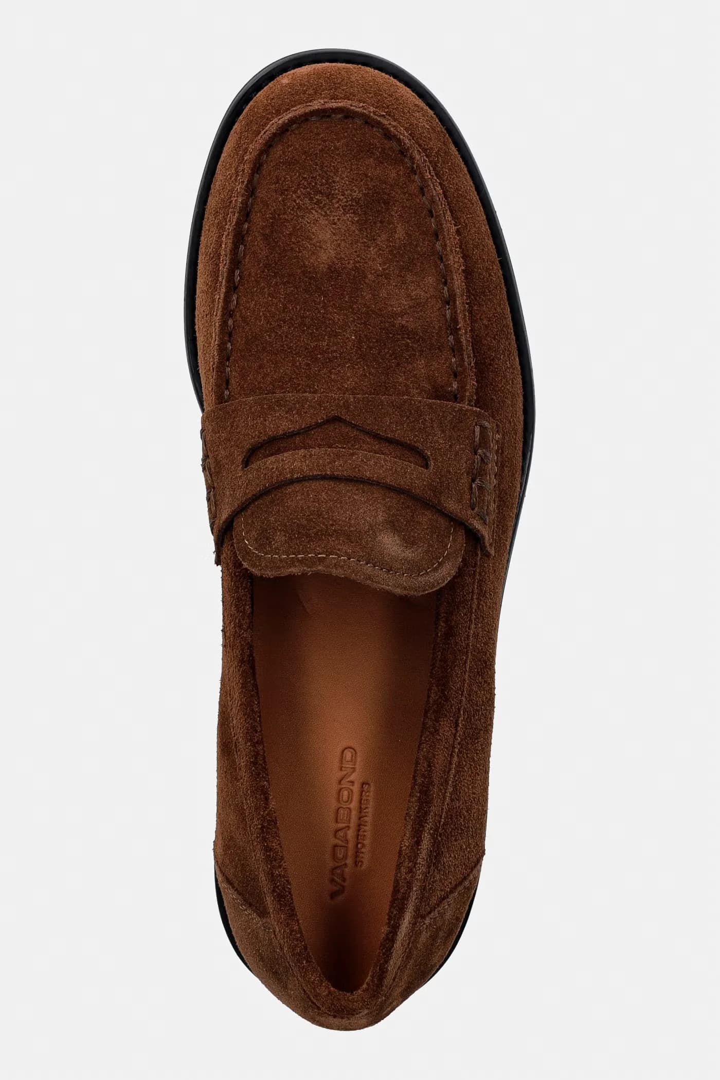 LINN замшевые женские мокасины - фото 4