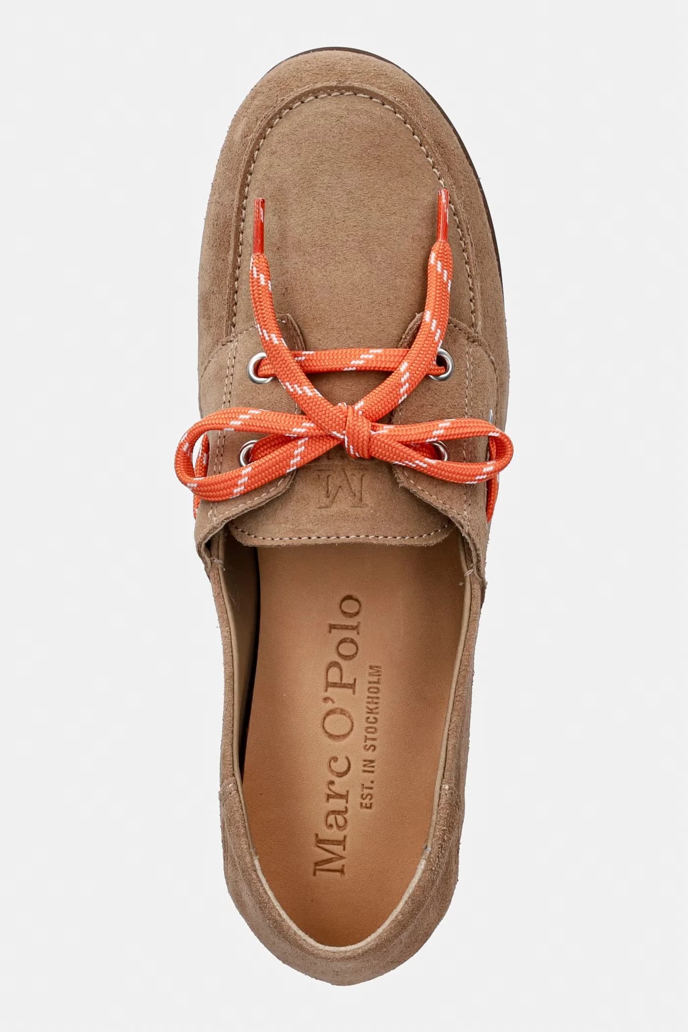 замшевые мокасины Siana 2B - фото 4