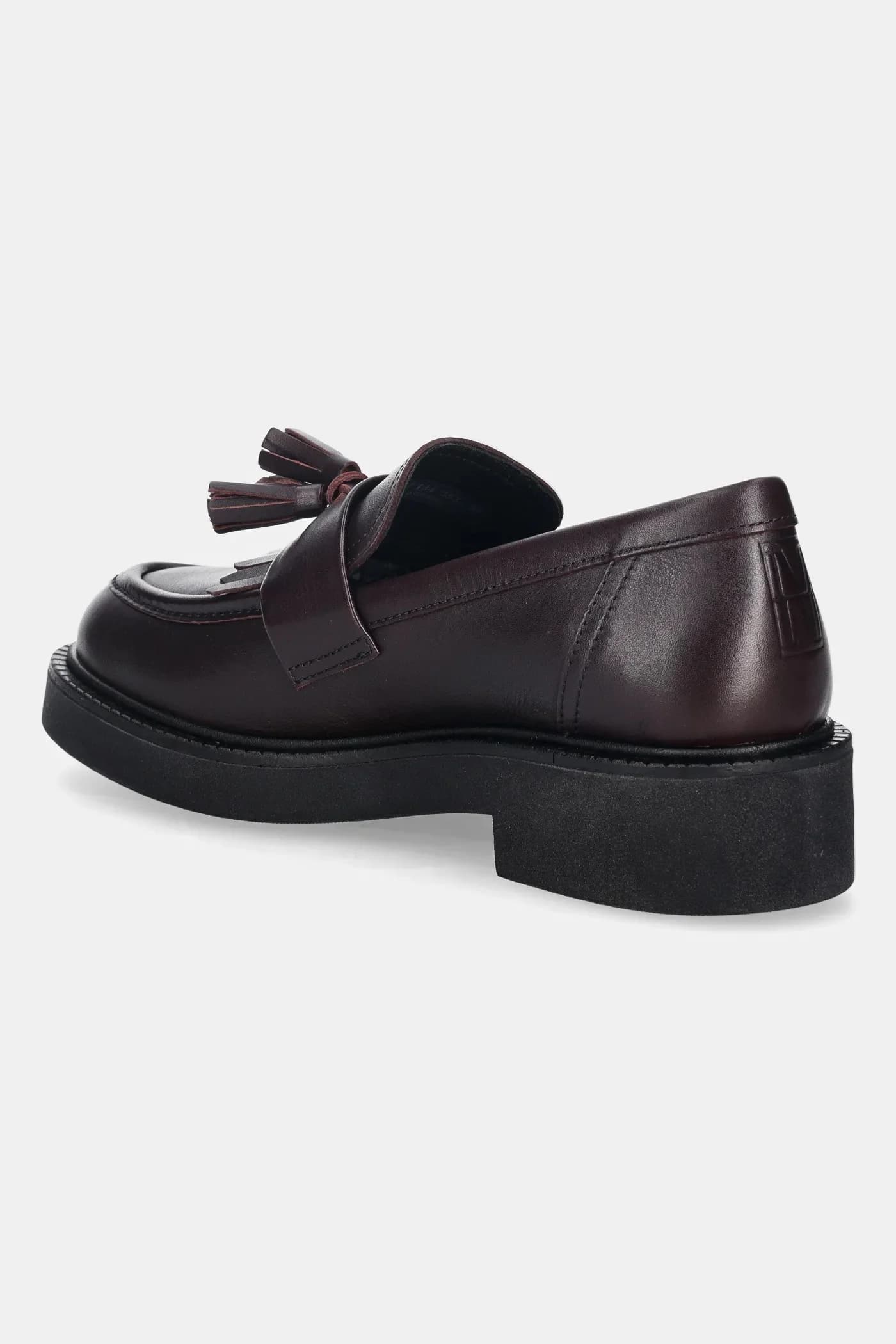 кожаные мокасины Perla - фото 3