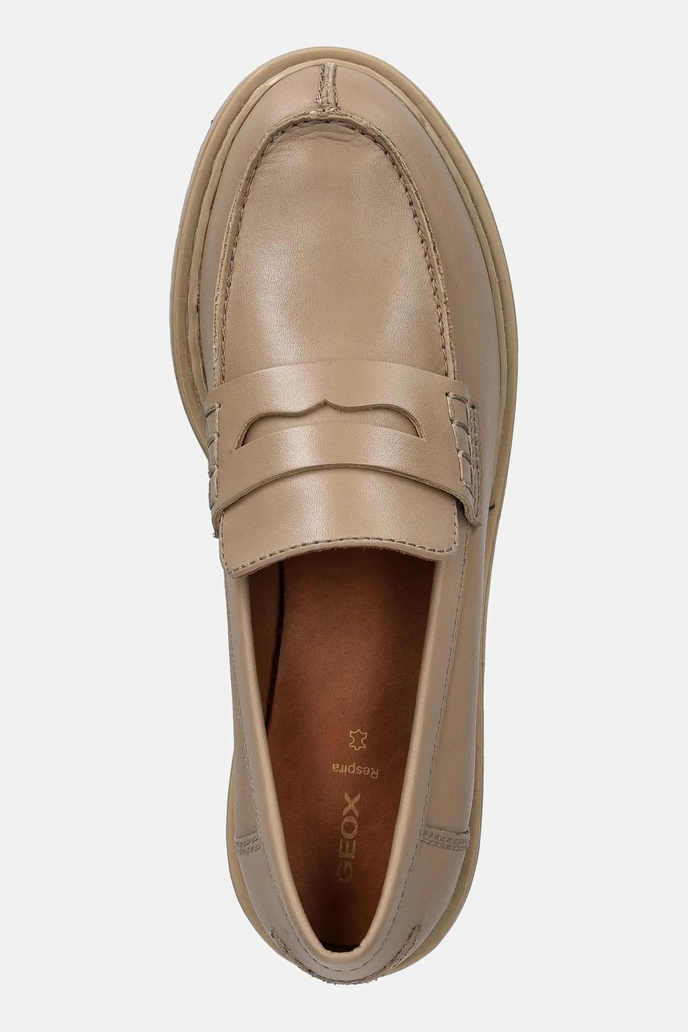 кожаные мокасины D BLEYZE - фото 4