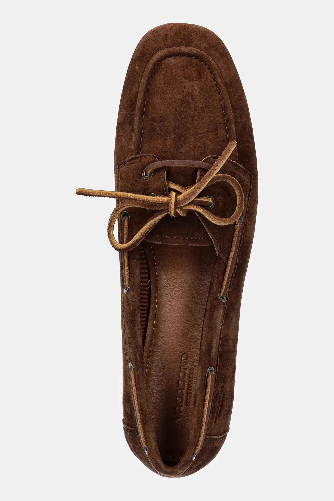 HILLARY замшевые мокасины - фото 4