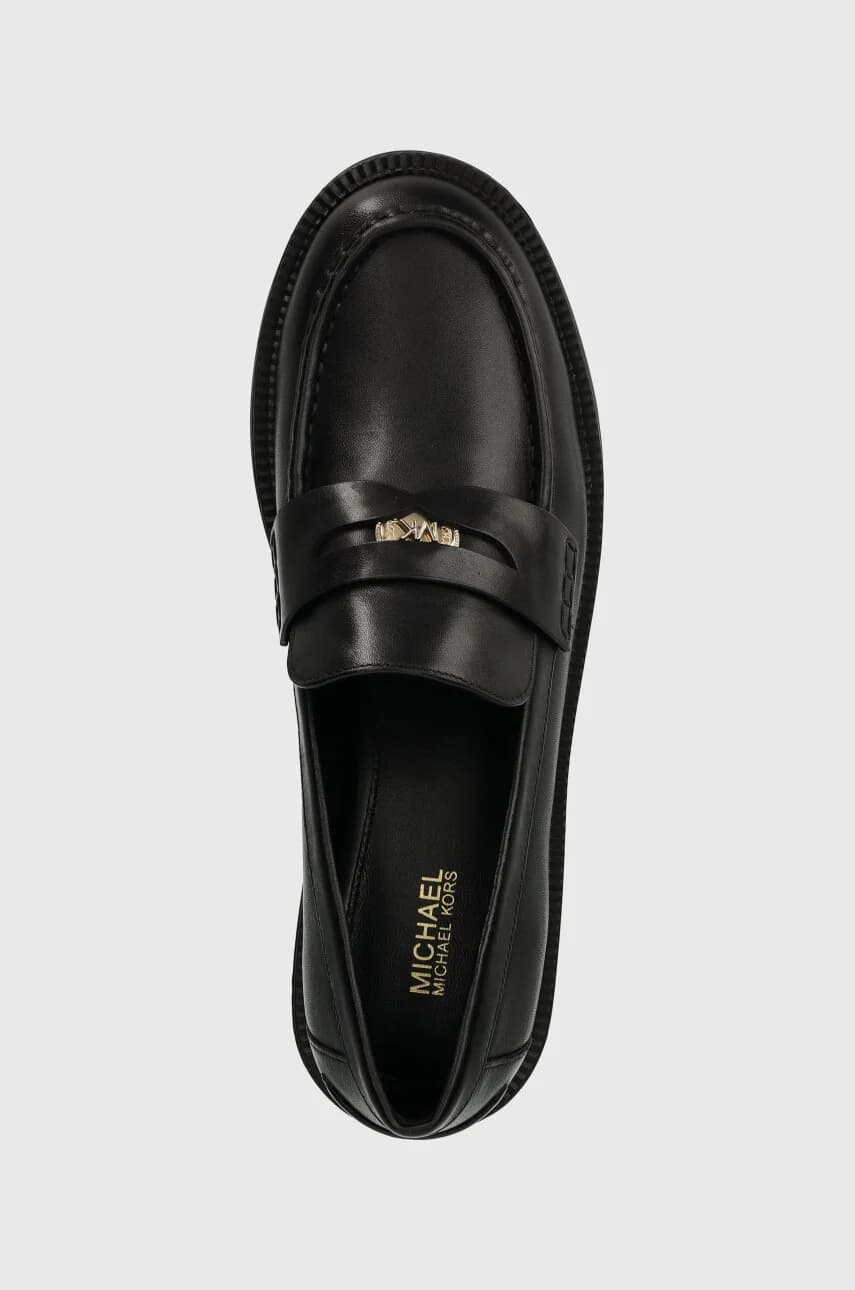 кожаные мокасины Eden - фото 4